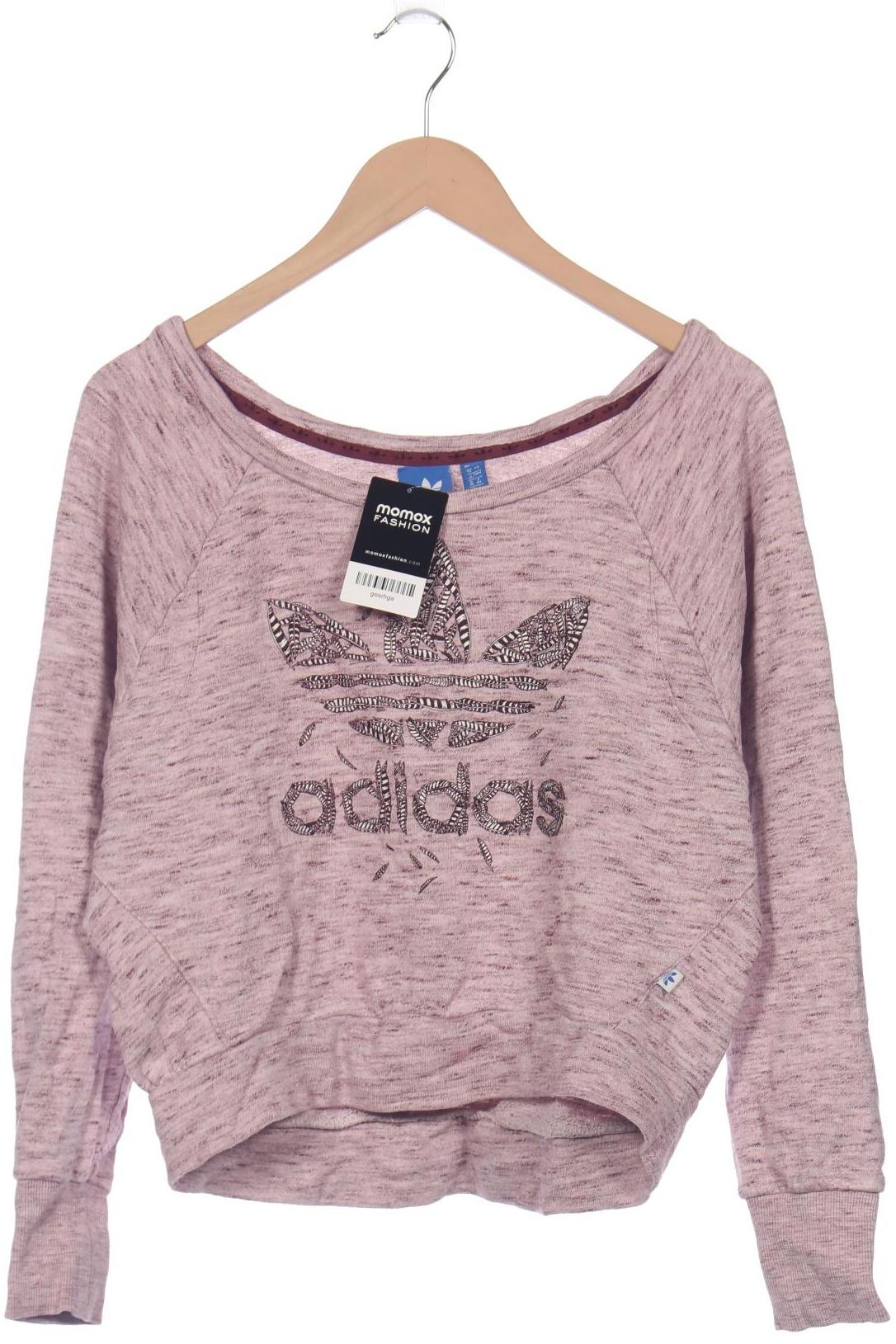 

adidas Originals Damen Sweatshirt, pink, Gr. 38