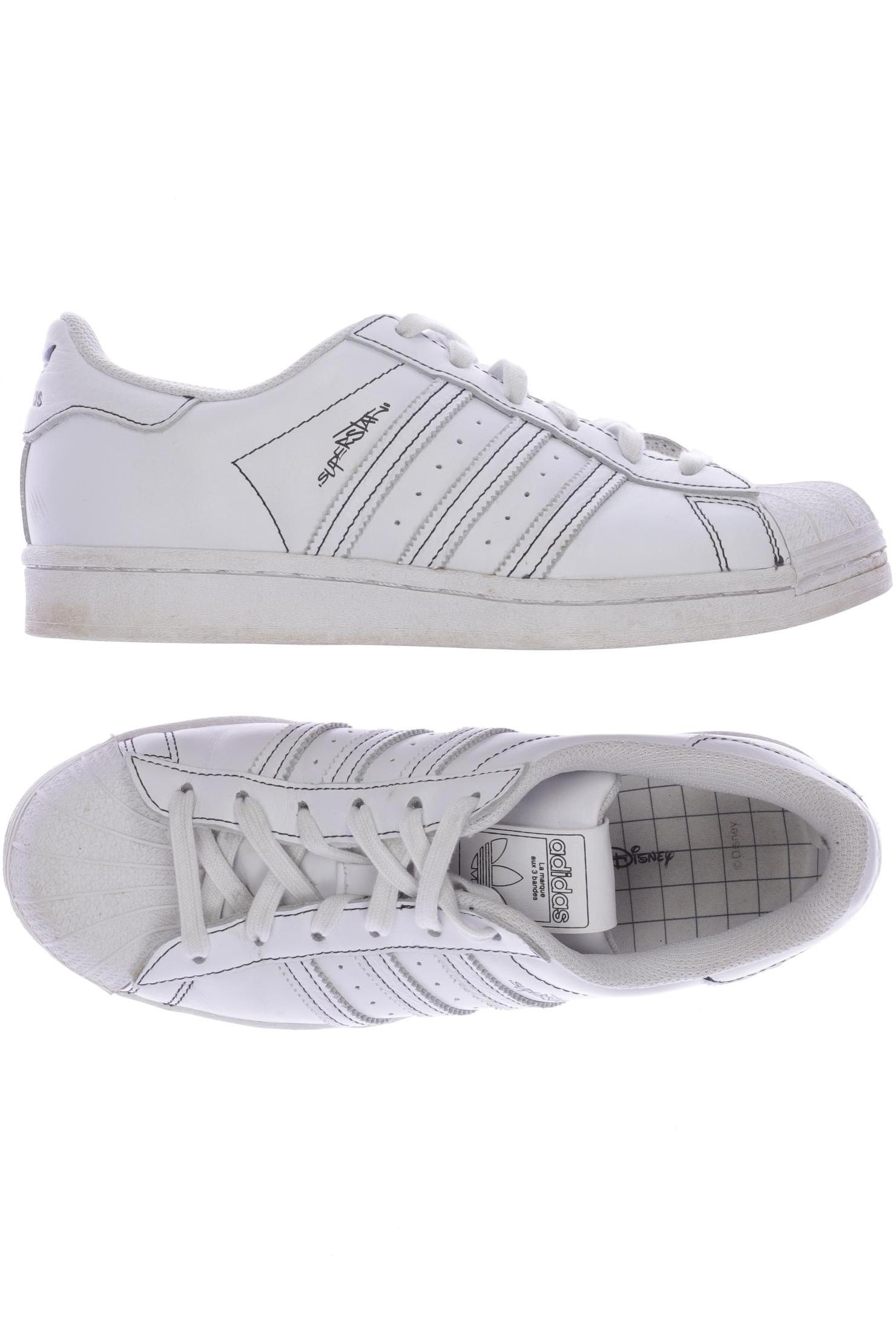 

adidas Originals Damen Sneakers, weiß