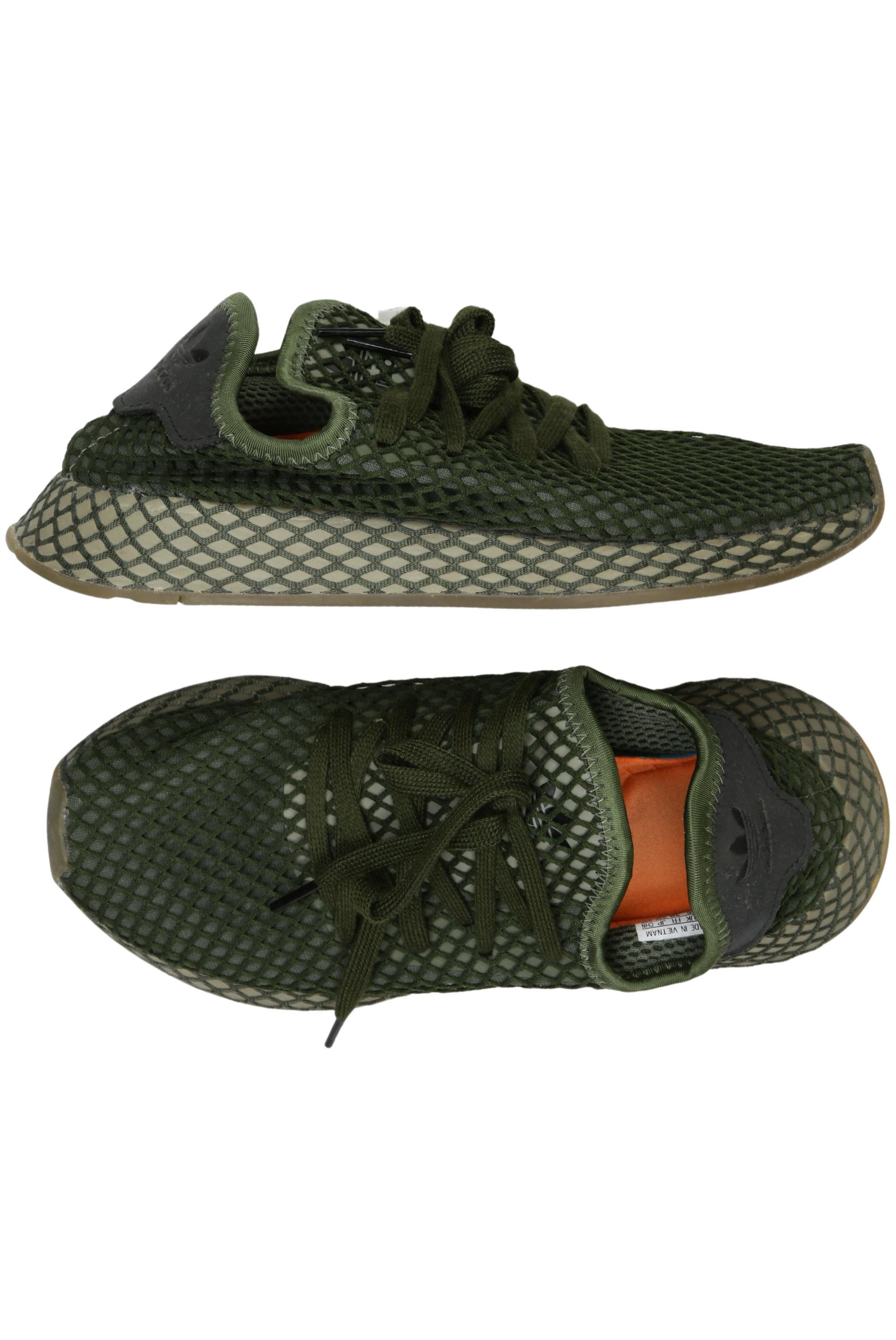 

adidas Originals Damen Sneakers, grün, Gr. 5