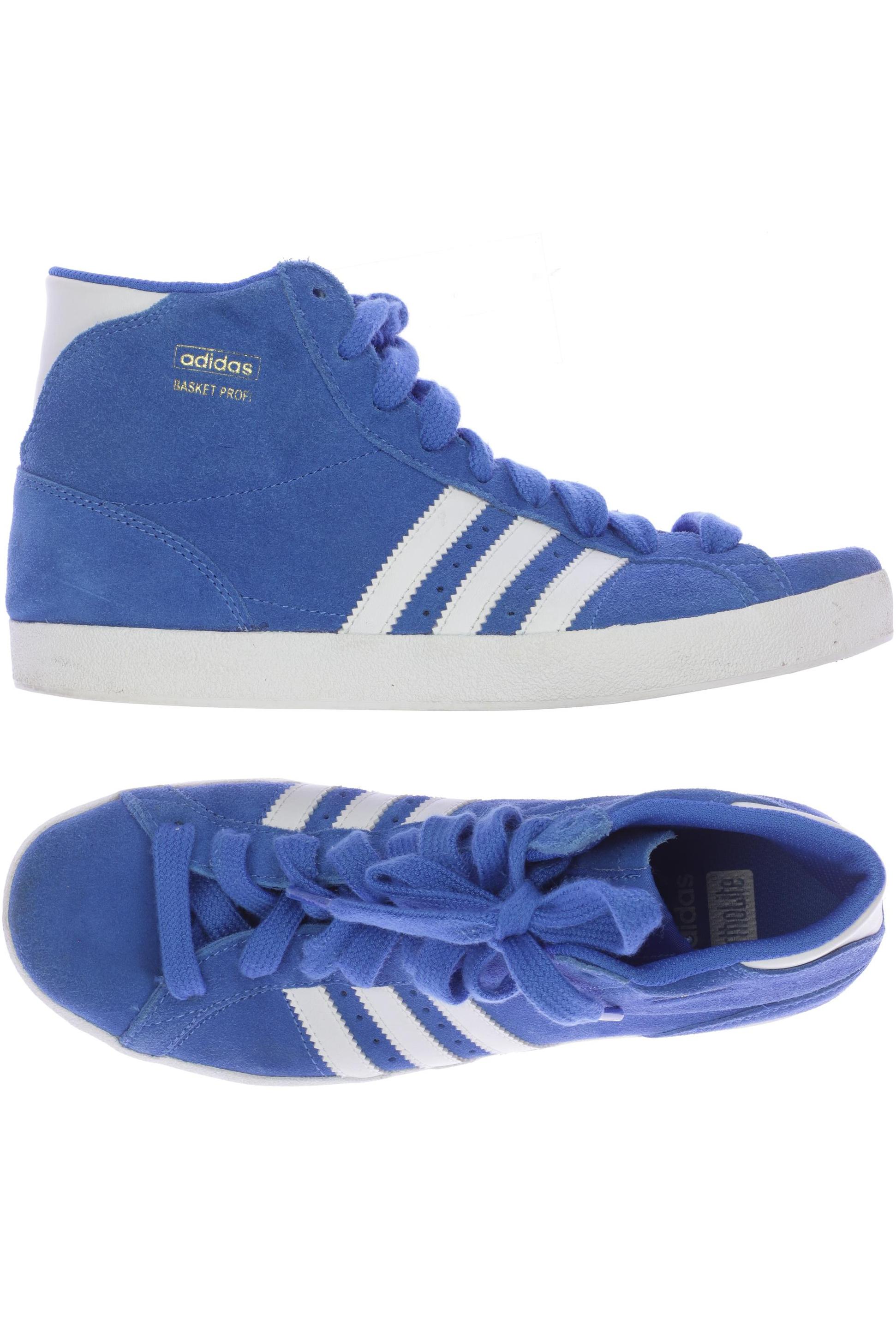 

adidas Originals Damen Sneakers, blau, Gr. 5.5