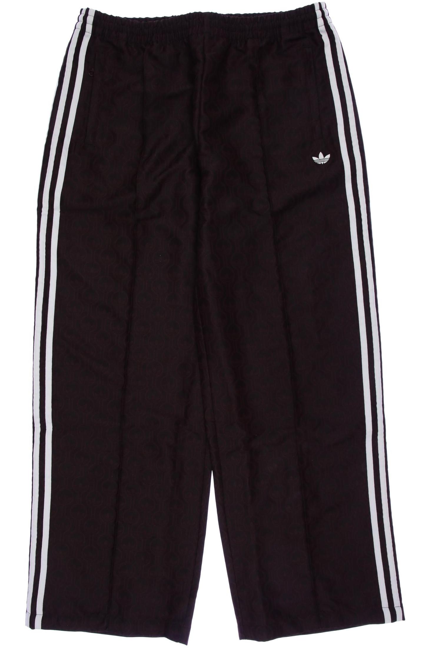 

adidas Originals Damen Stoffhose, braun, Gr. 0