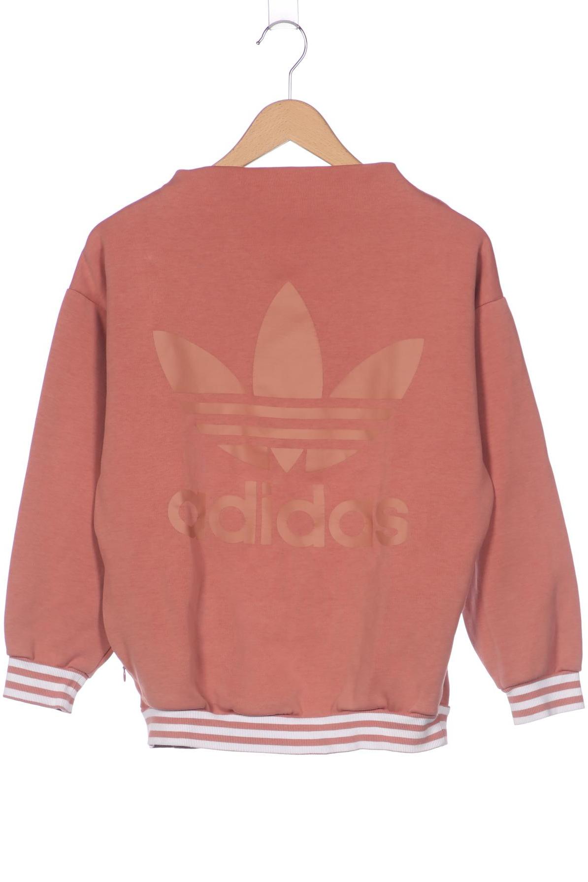 

adidas Originals Damen Sweatshirt, rot, Gr. 32