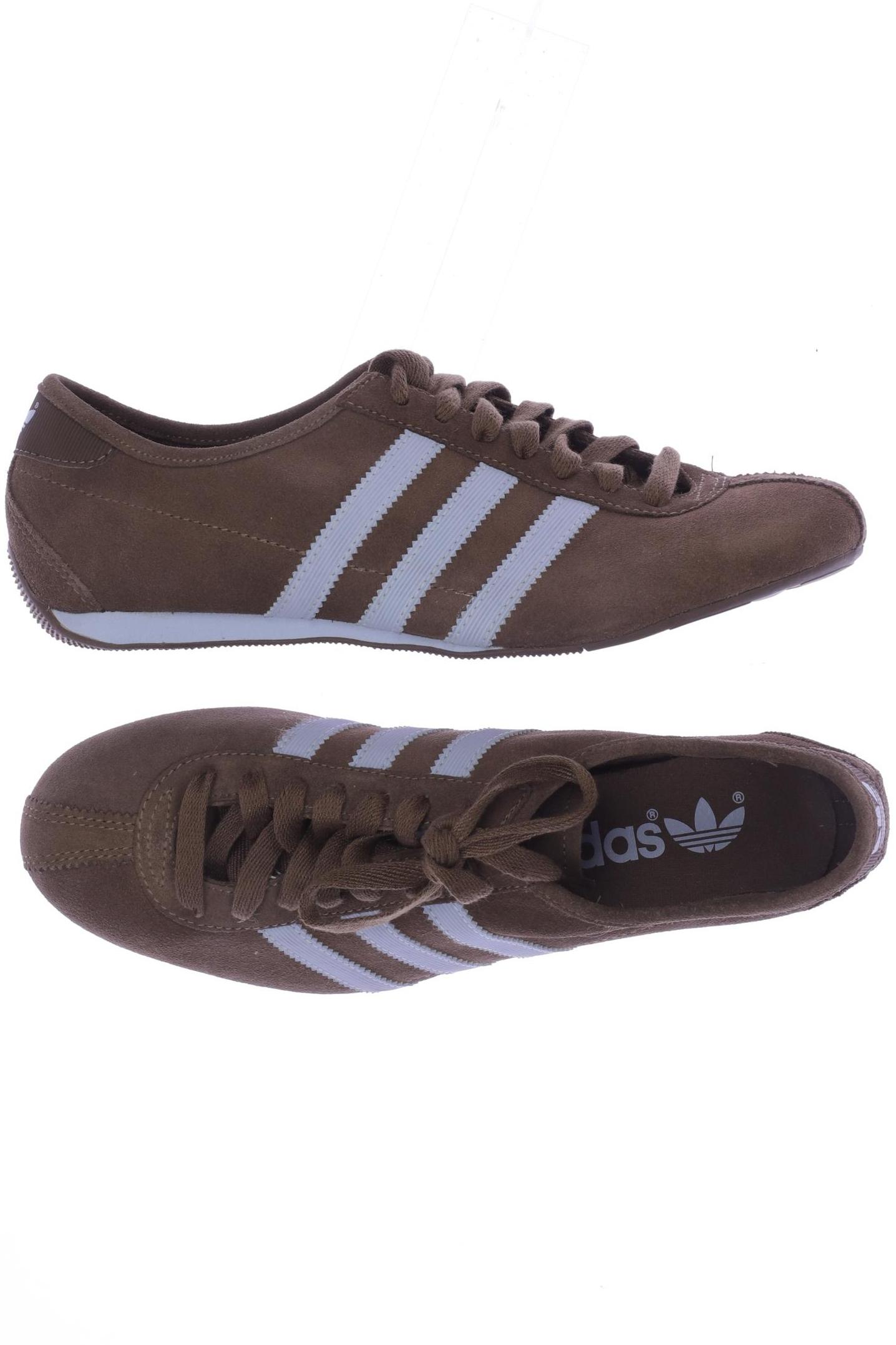 

adidas Originals Damen Sneakers, braun, Gr. 6