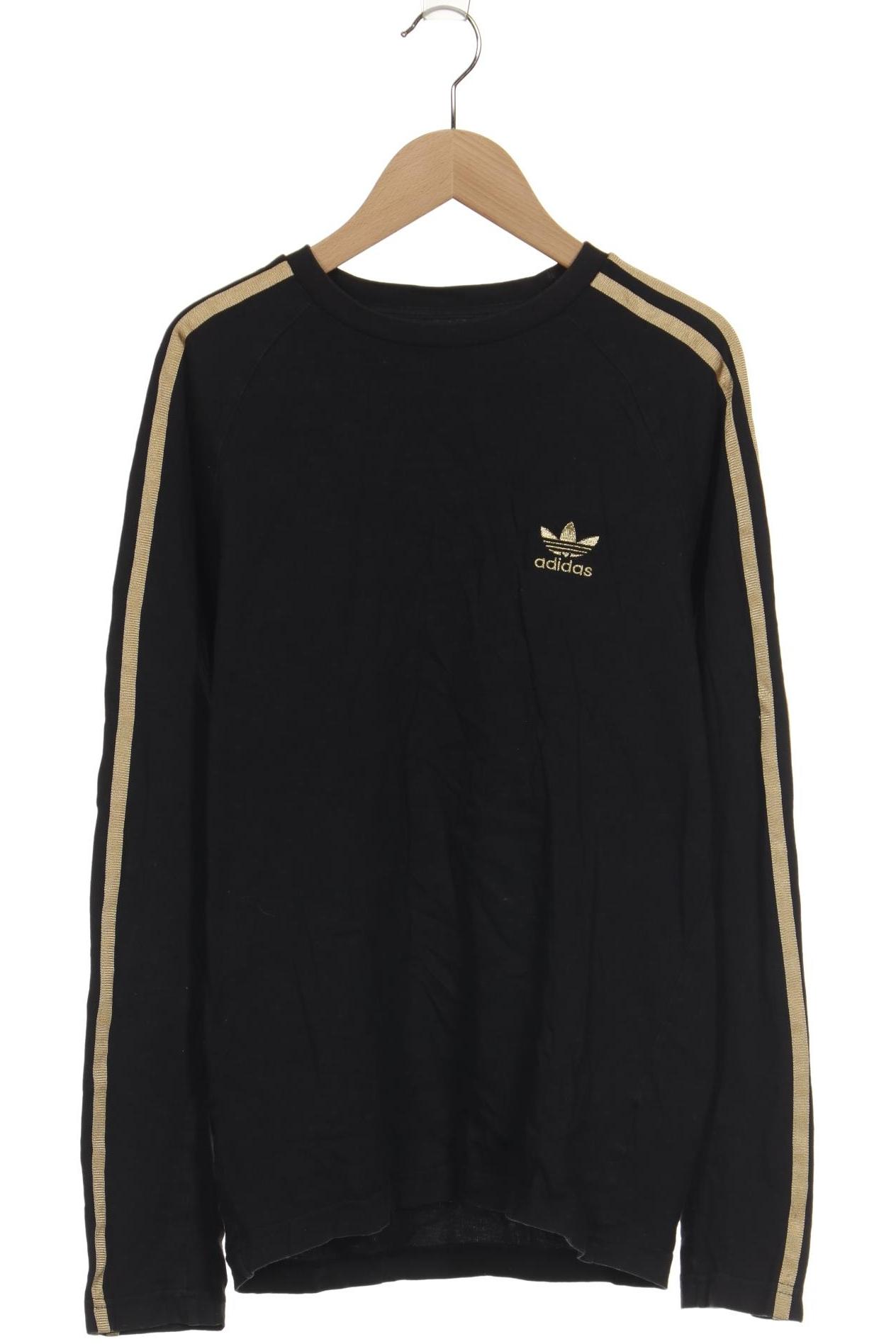 

adidas Originals Damen Langarmshirt, schwarz, Gr. 36