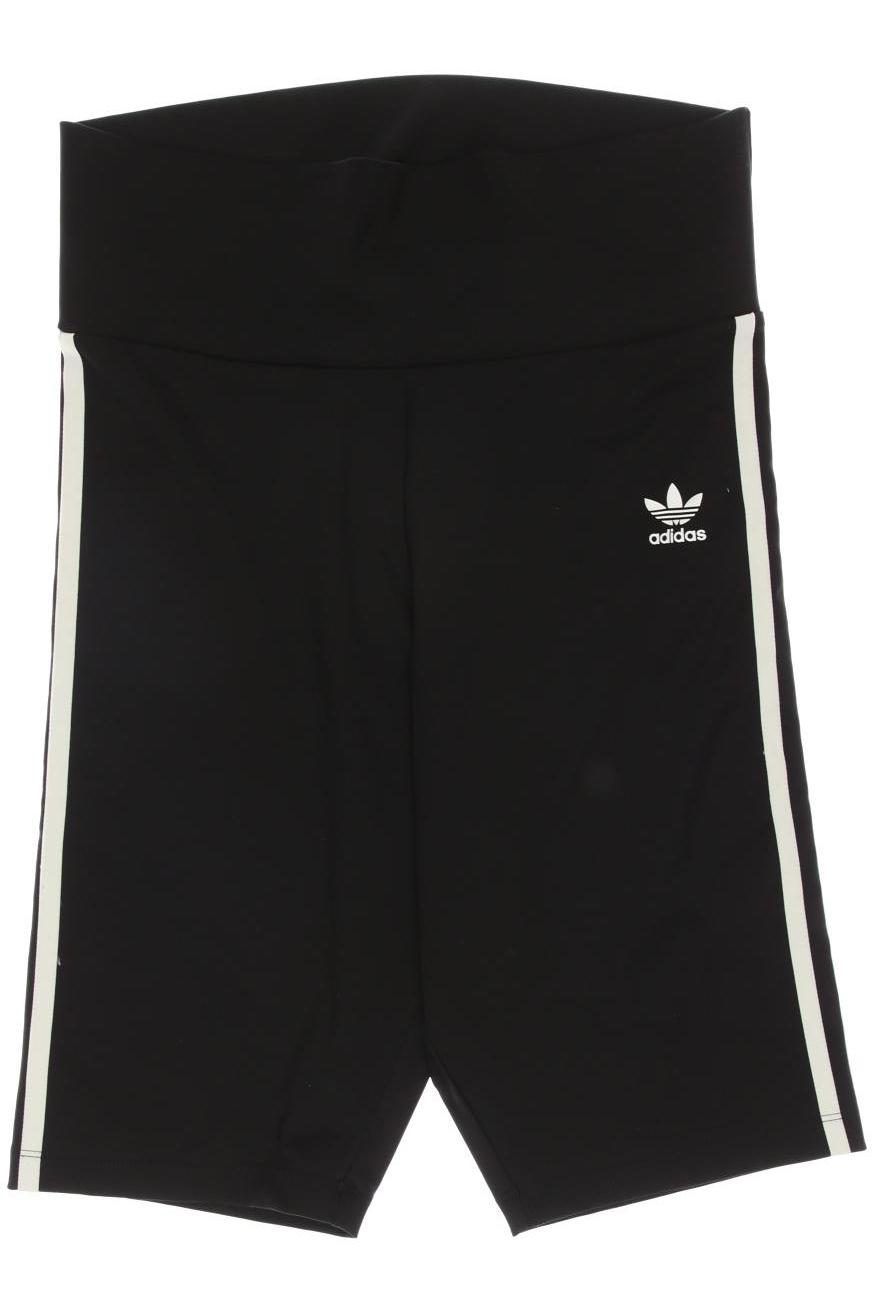 

adidas Originals Damen Shorts, schwarz