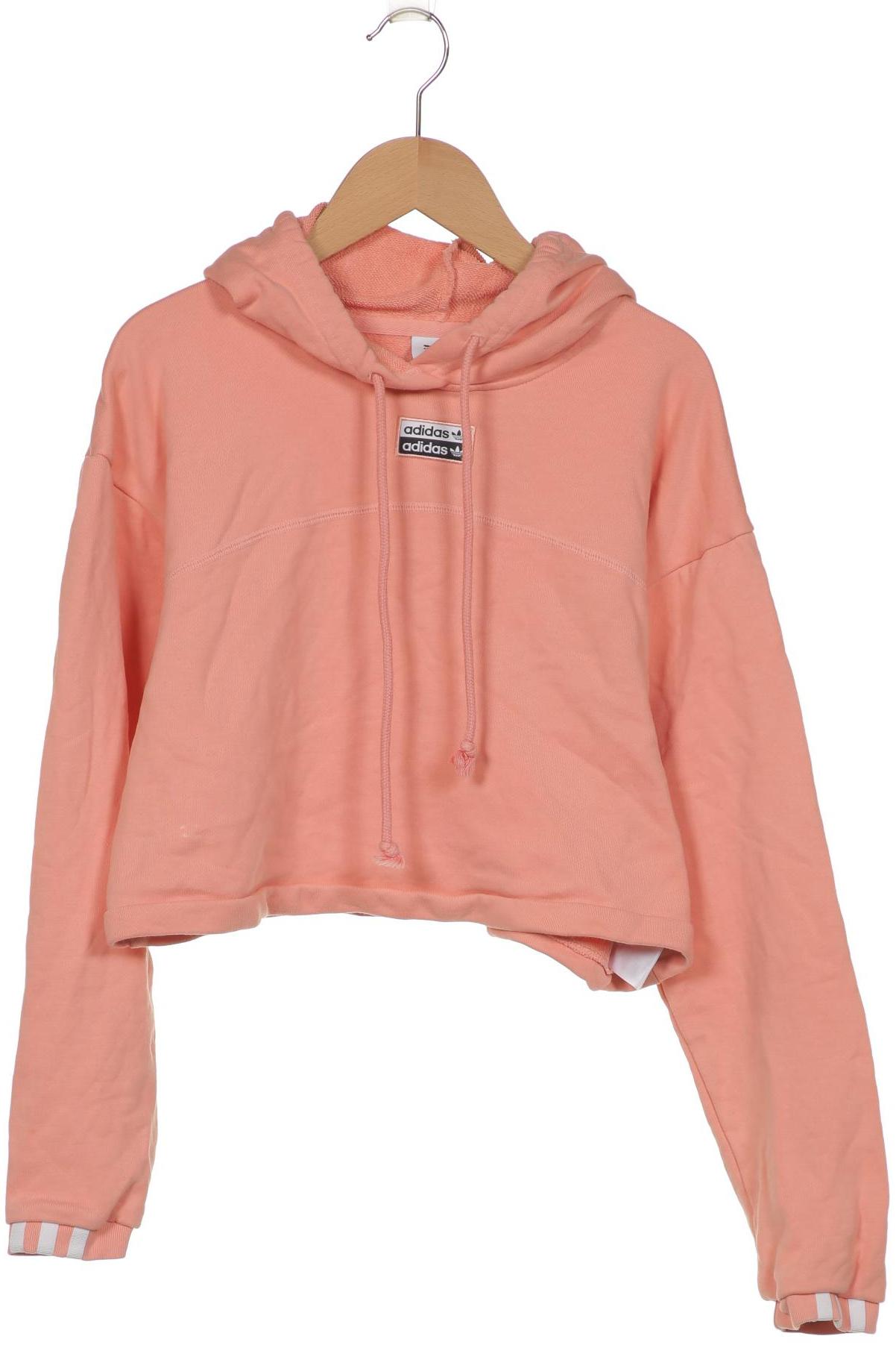 

adidas Originals Damen Kapuzenpullover, pink