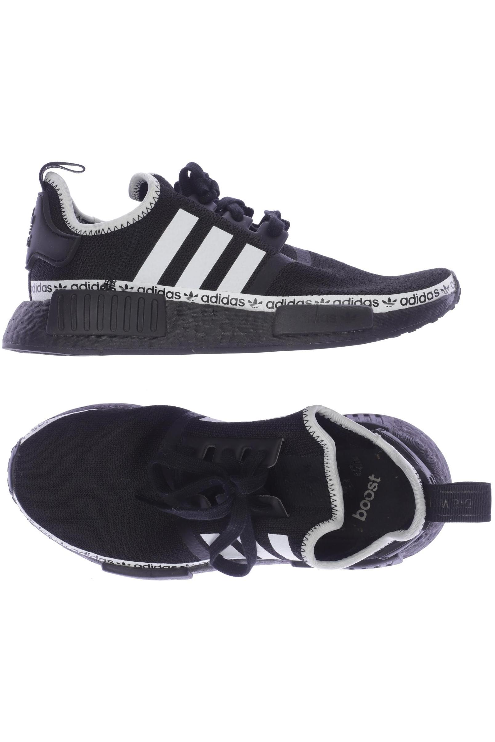 

adidas Originals Damen Sneakers, schwarz, Gr. 5