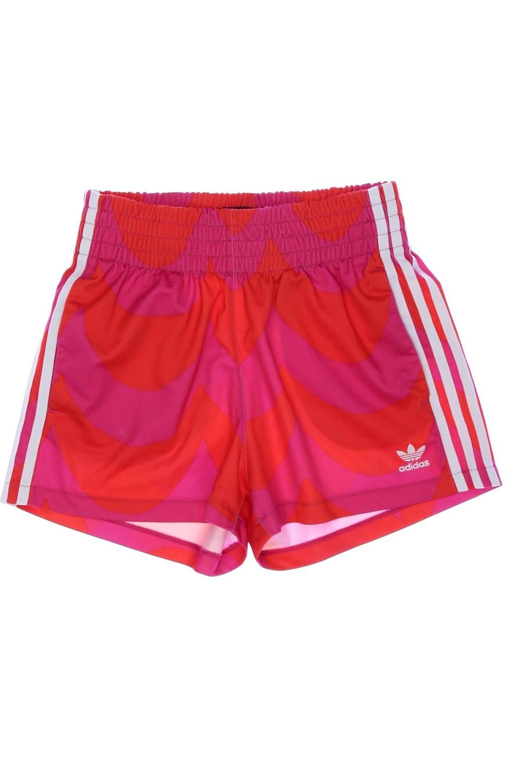 

adidas Originals Damen Shorts, pink, Gr. 24