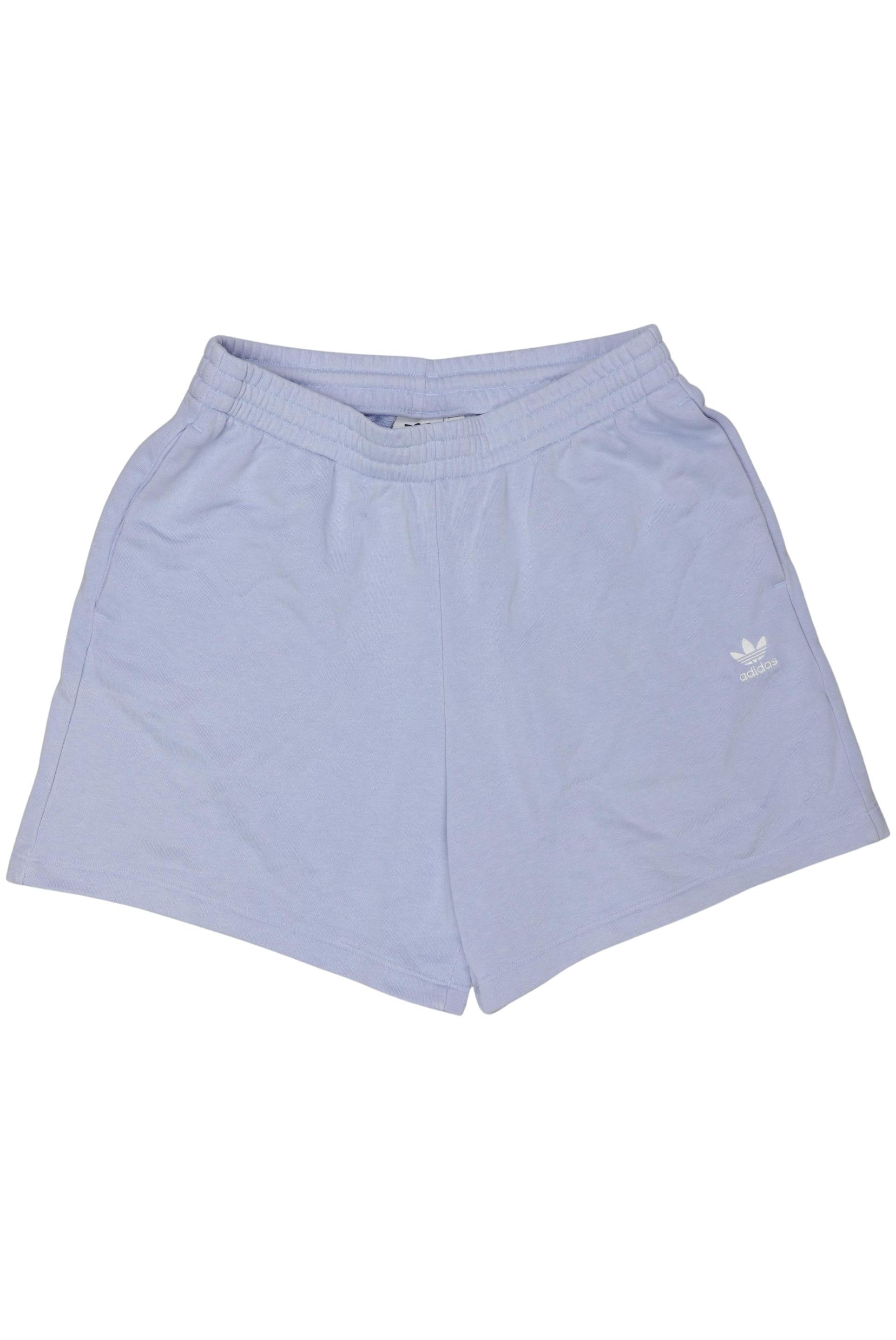 

adidas Originals Damen Shorts, hellblau, Gr. 38
