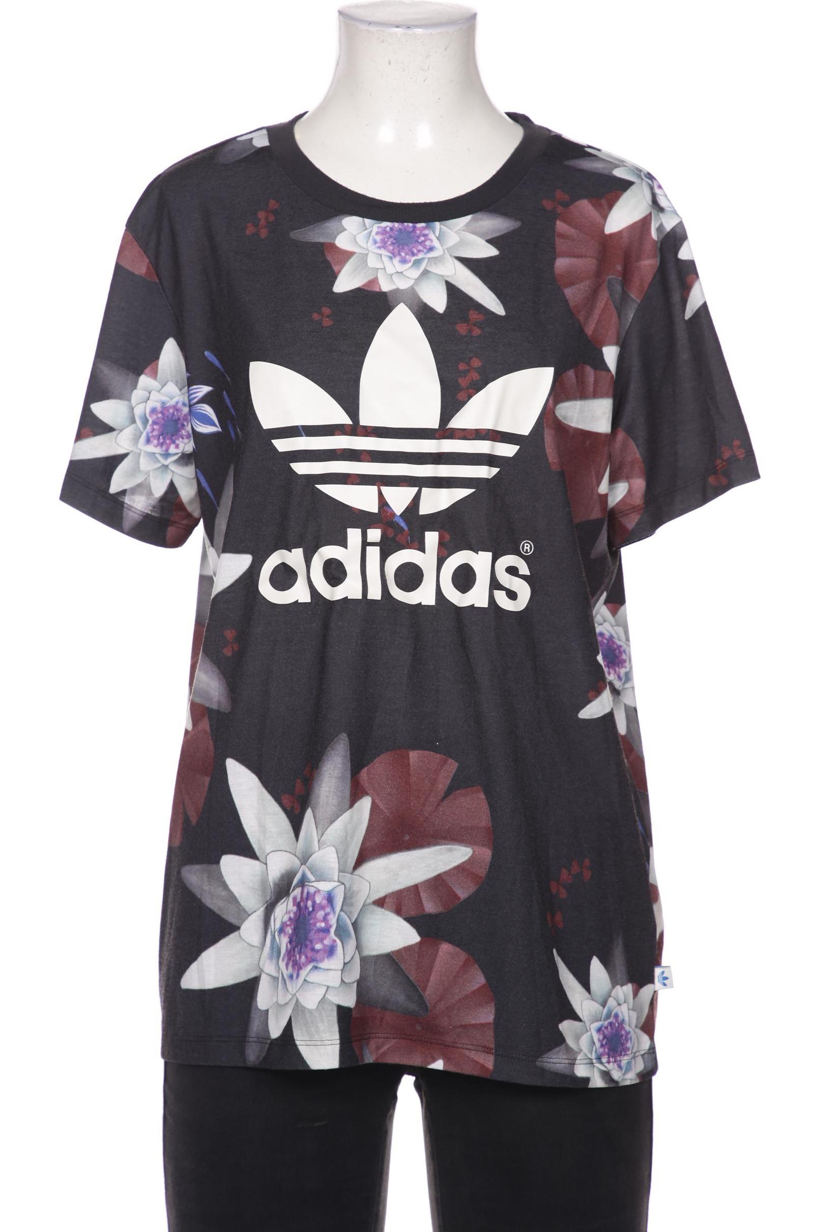 

adidas Originals Damen T-Shirt, mehrfarbig, Gr. 36