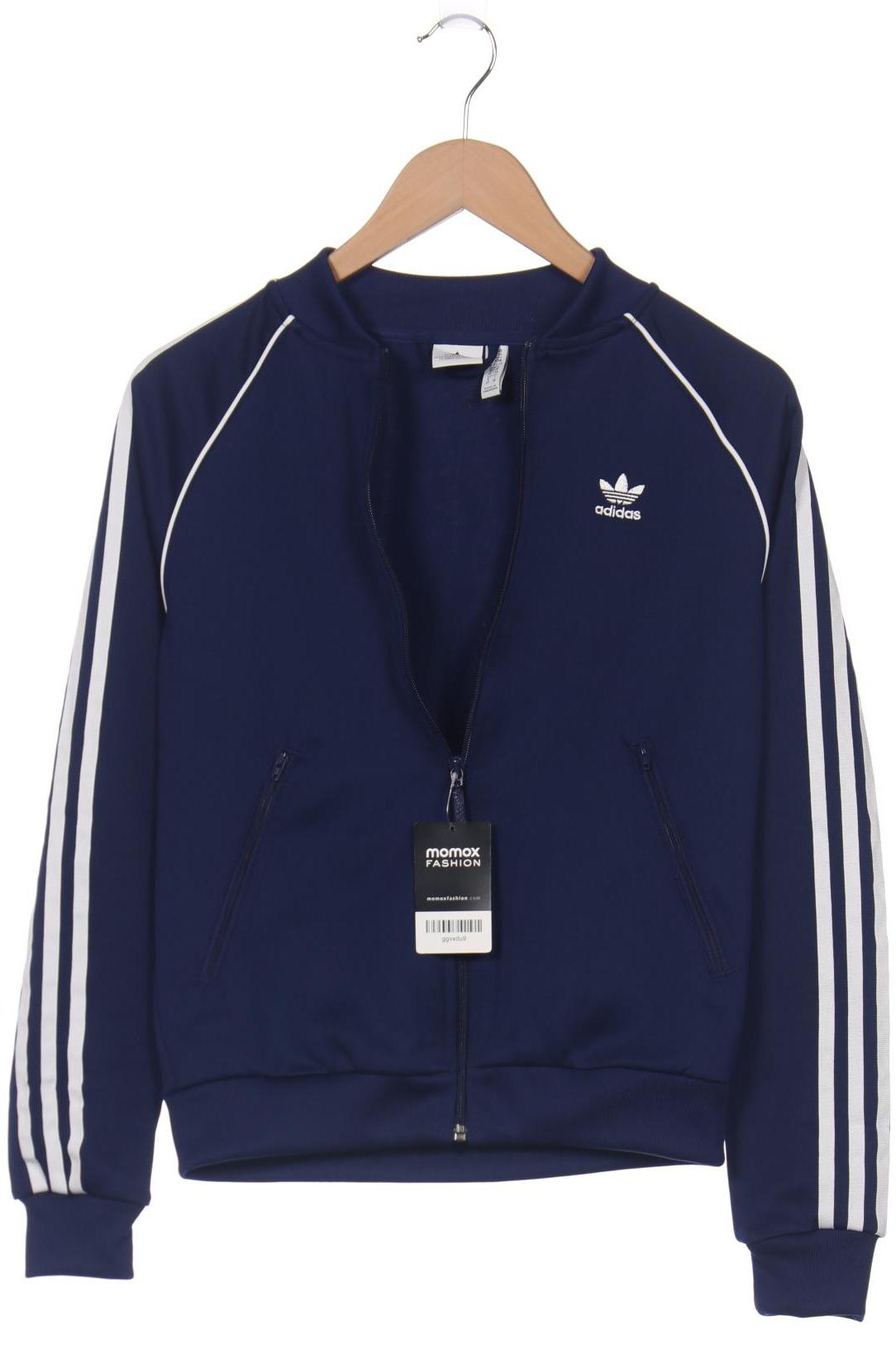 

adidas Originals Damen Sweatshirt, marineblau