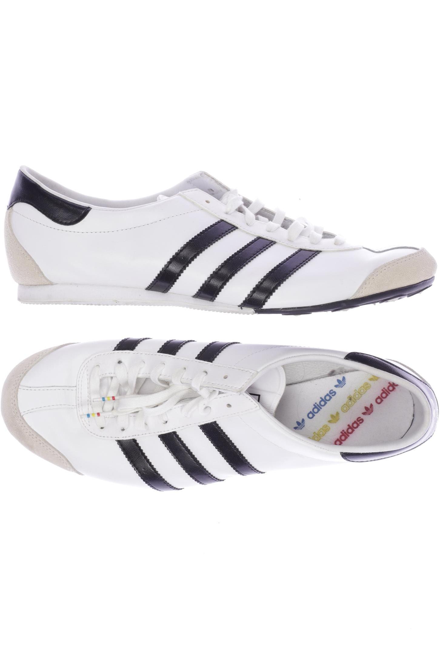 

adidas Originals Damen Sneakers, weiß, Gr. 7.5