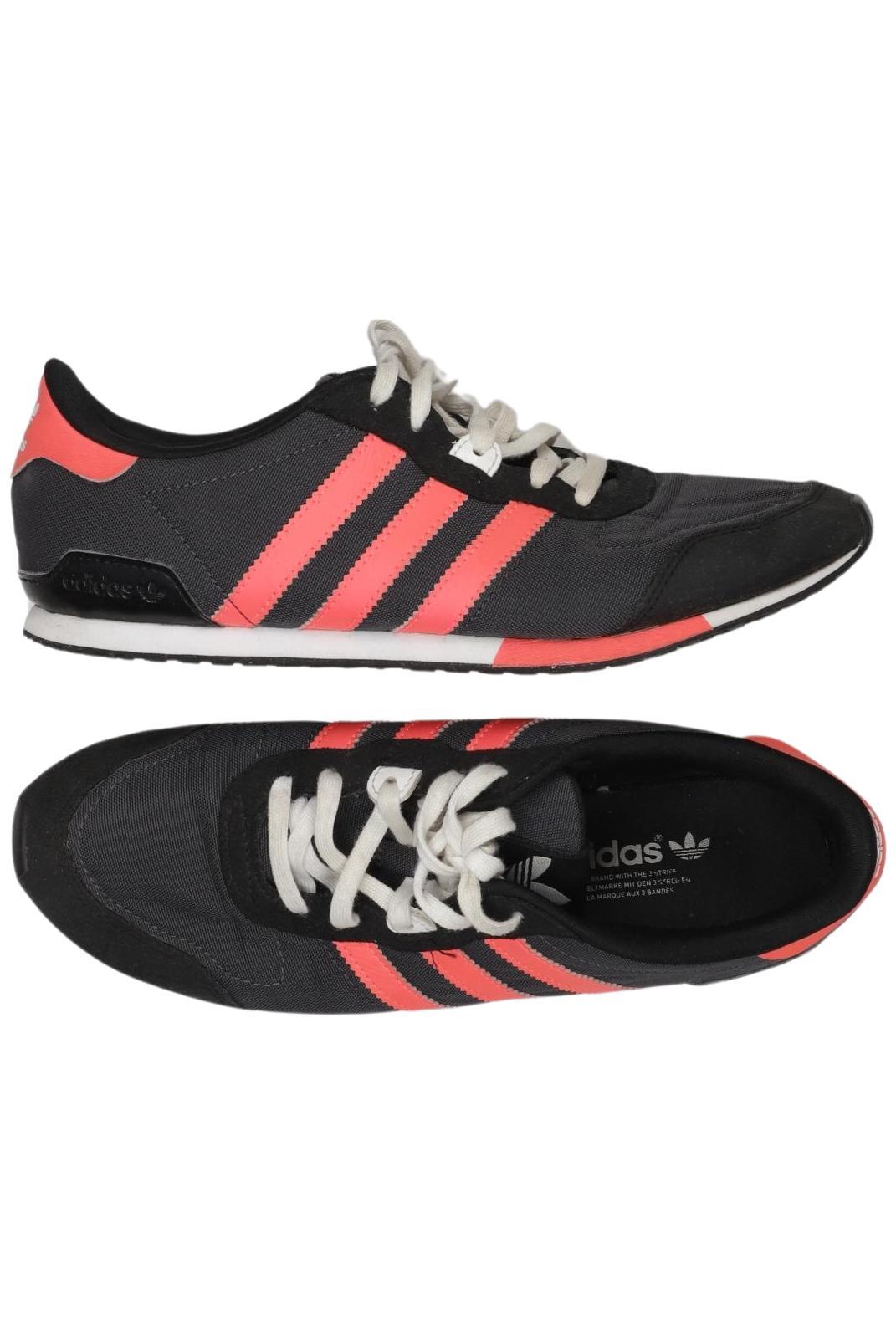 

adidas Originals Damen Sneakers, schwarz, Gr. 4.5