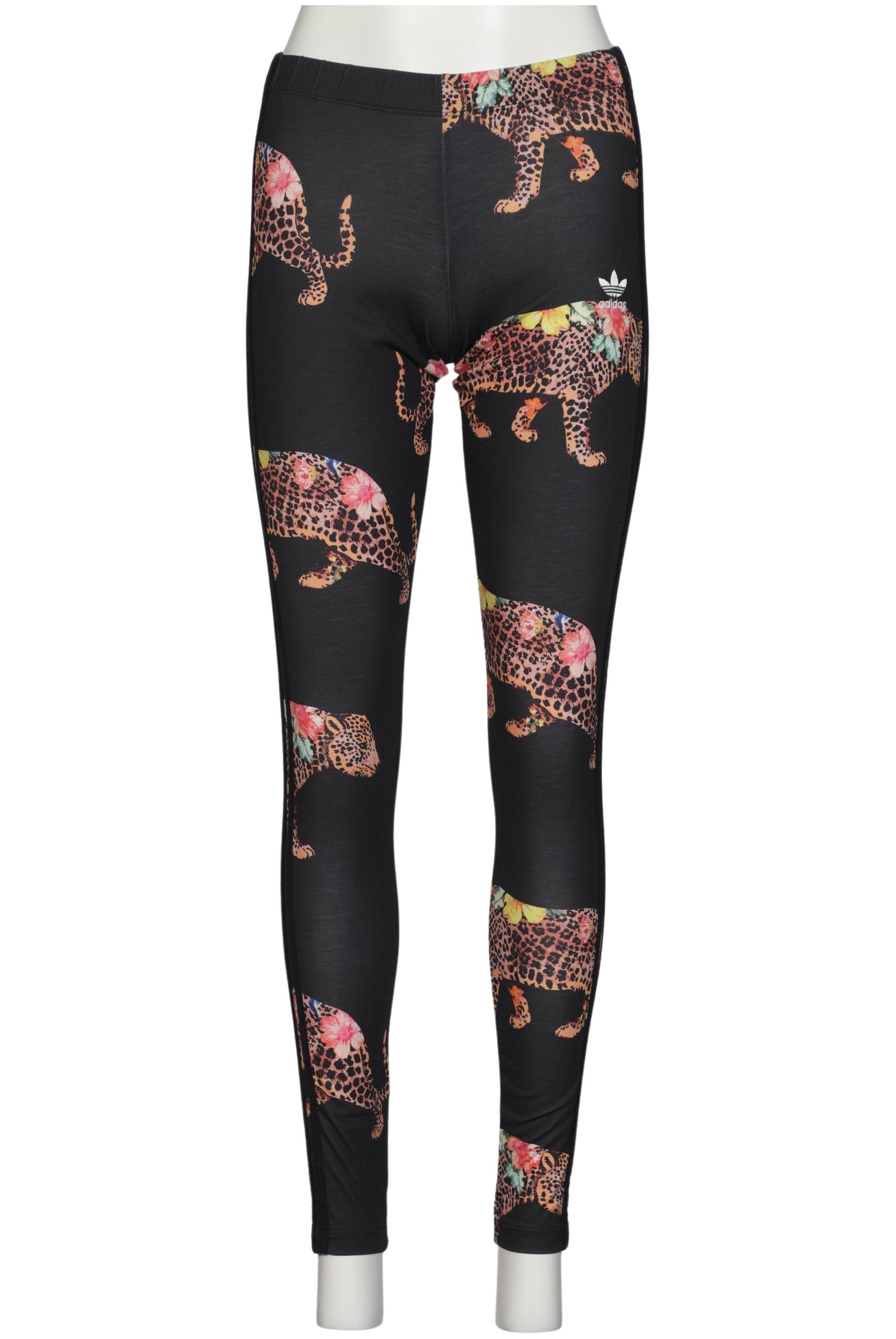 

adidas Originals Damen Stoffhose, schwarz, Gr. 36