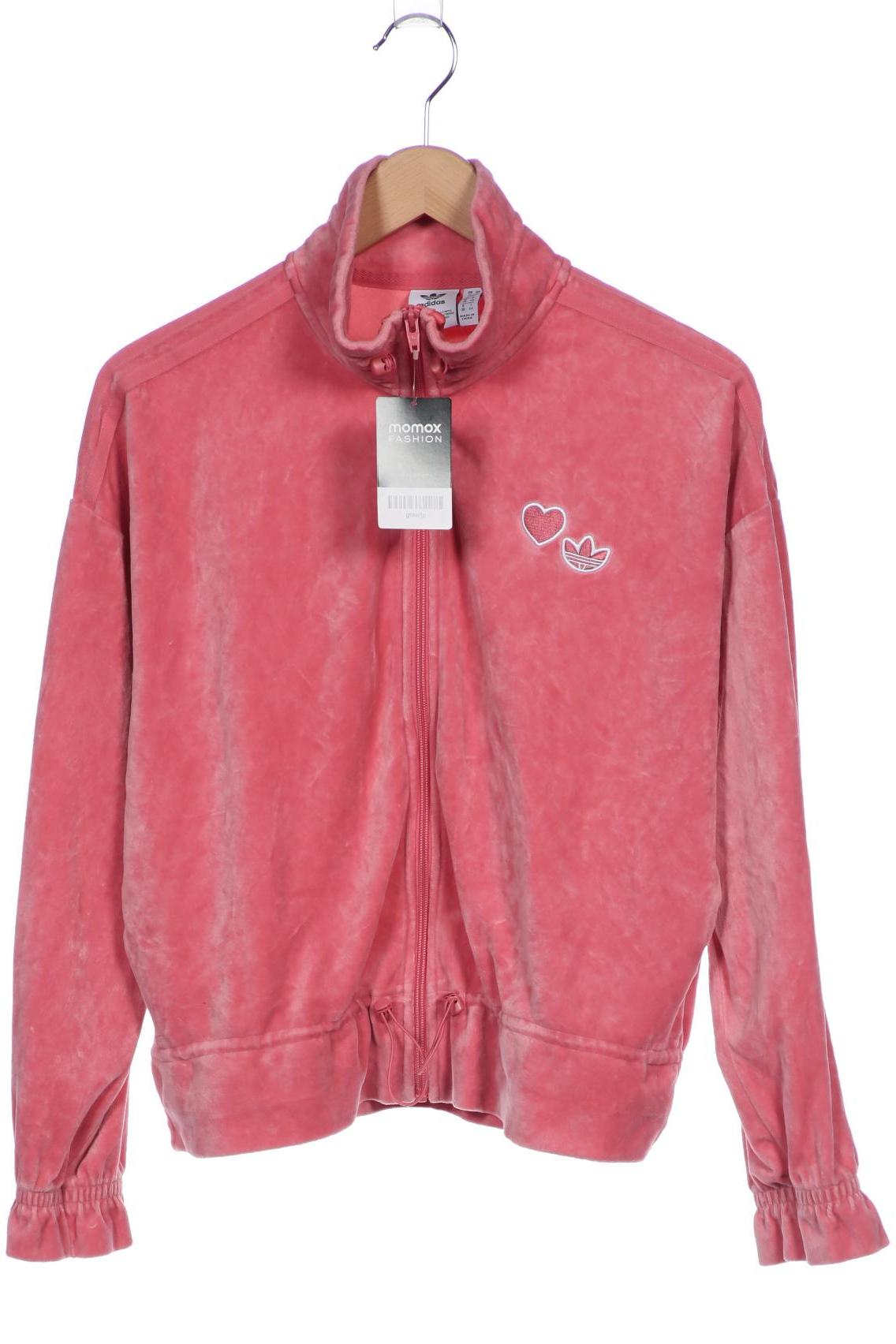 

adidas Originals Damen Sweatshirt, pink, Gr. 38
