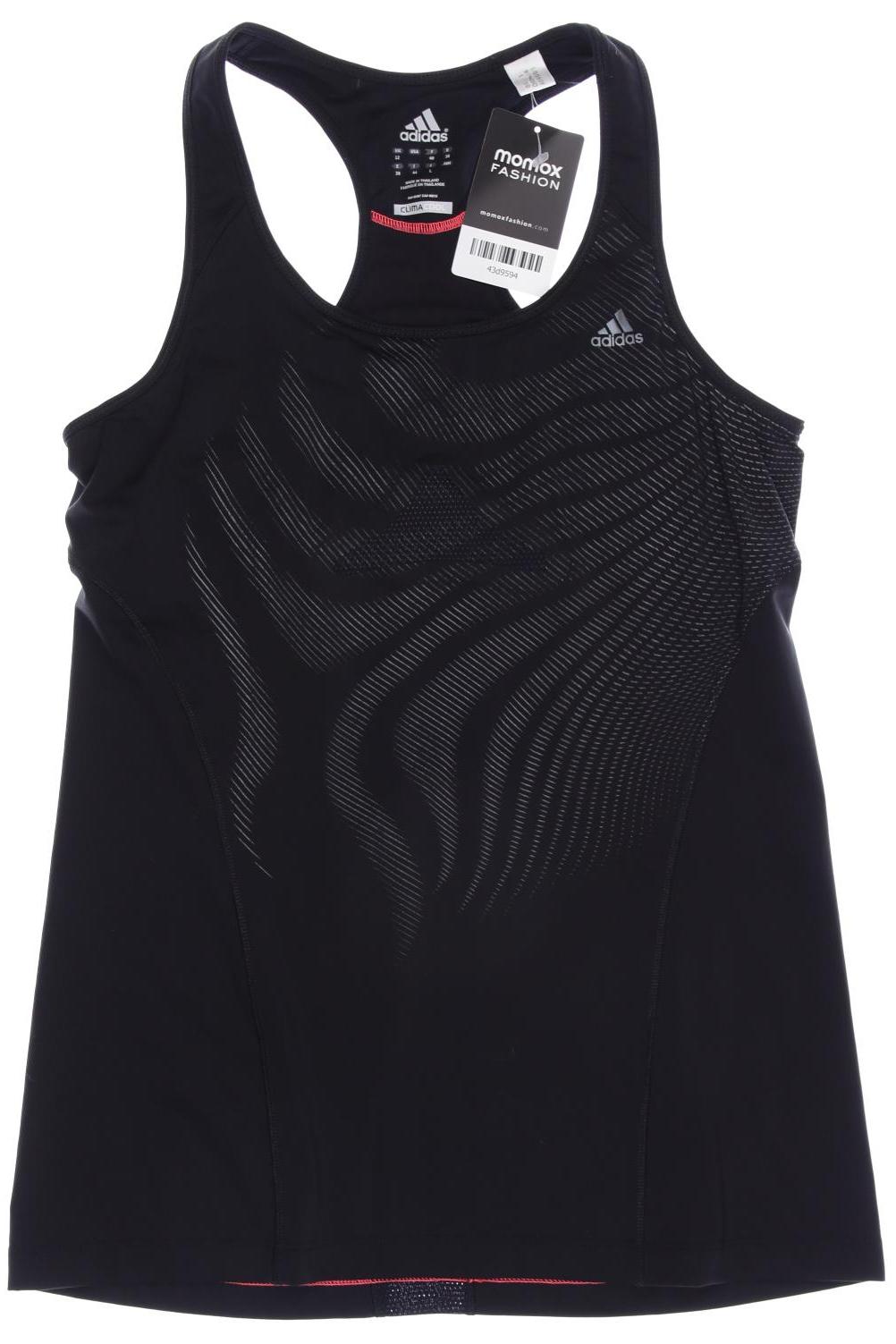 

adidas Originals Damen Top, schwarz, Gr. 38