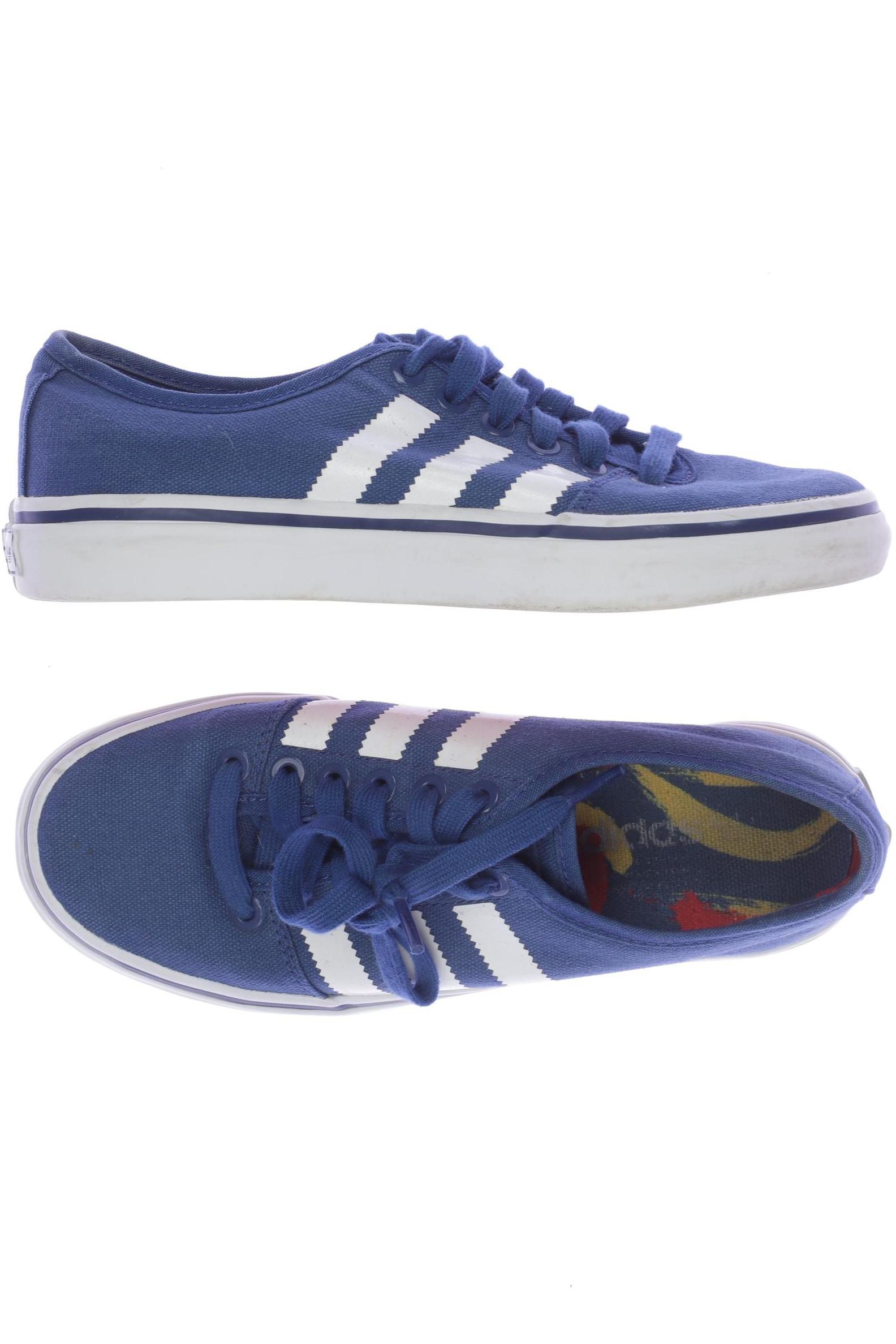 

adidas Originals Damen Sneakers, blau, Gr. 3.5