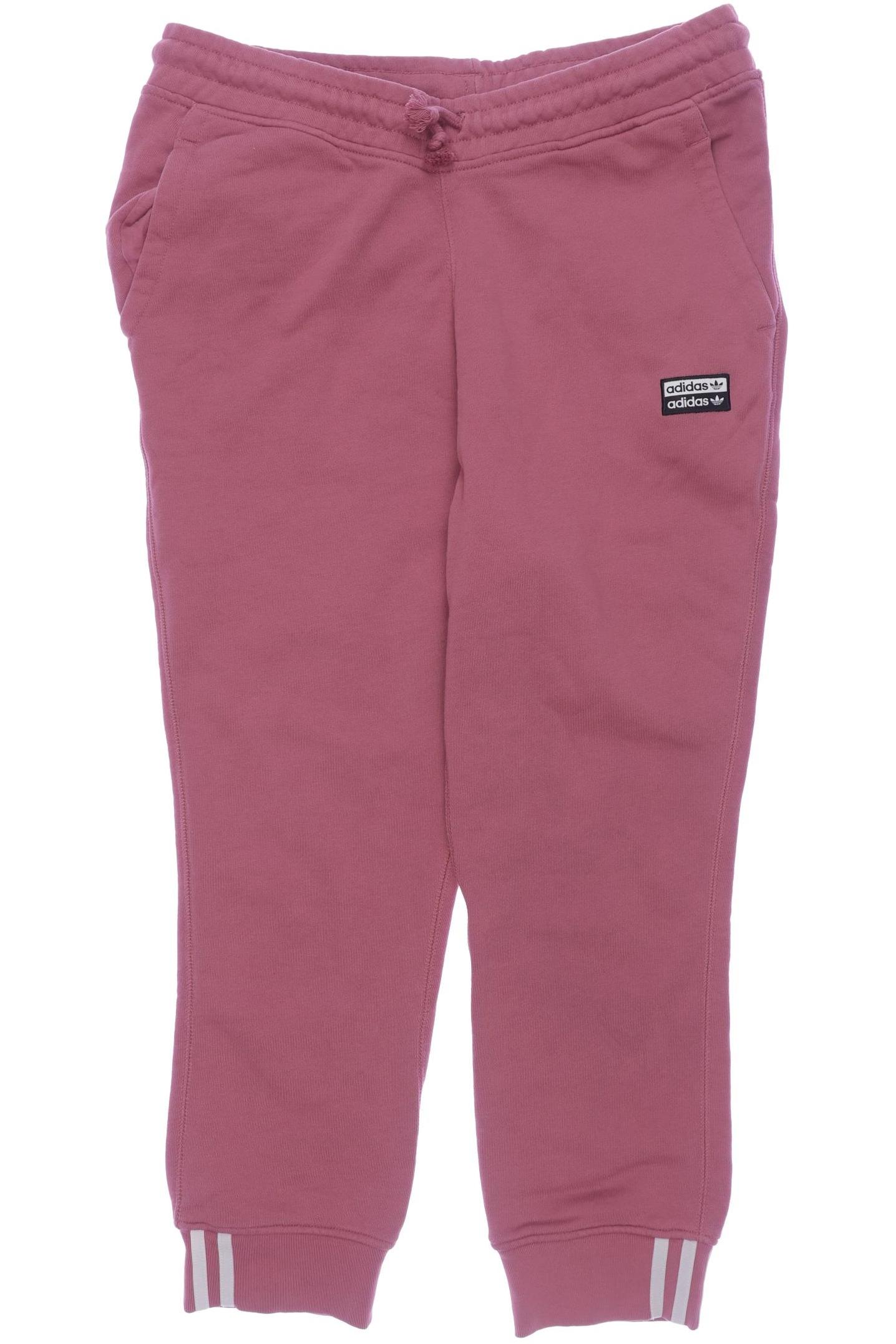 

adidas Originals Damen Stoffhose, pink, Gr. 32