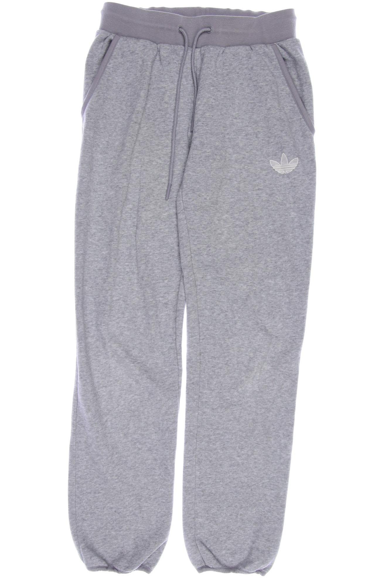 

adidas Originals Damen Stoffhose, grau