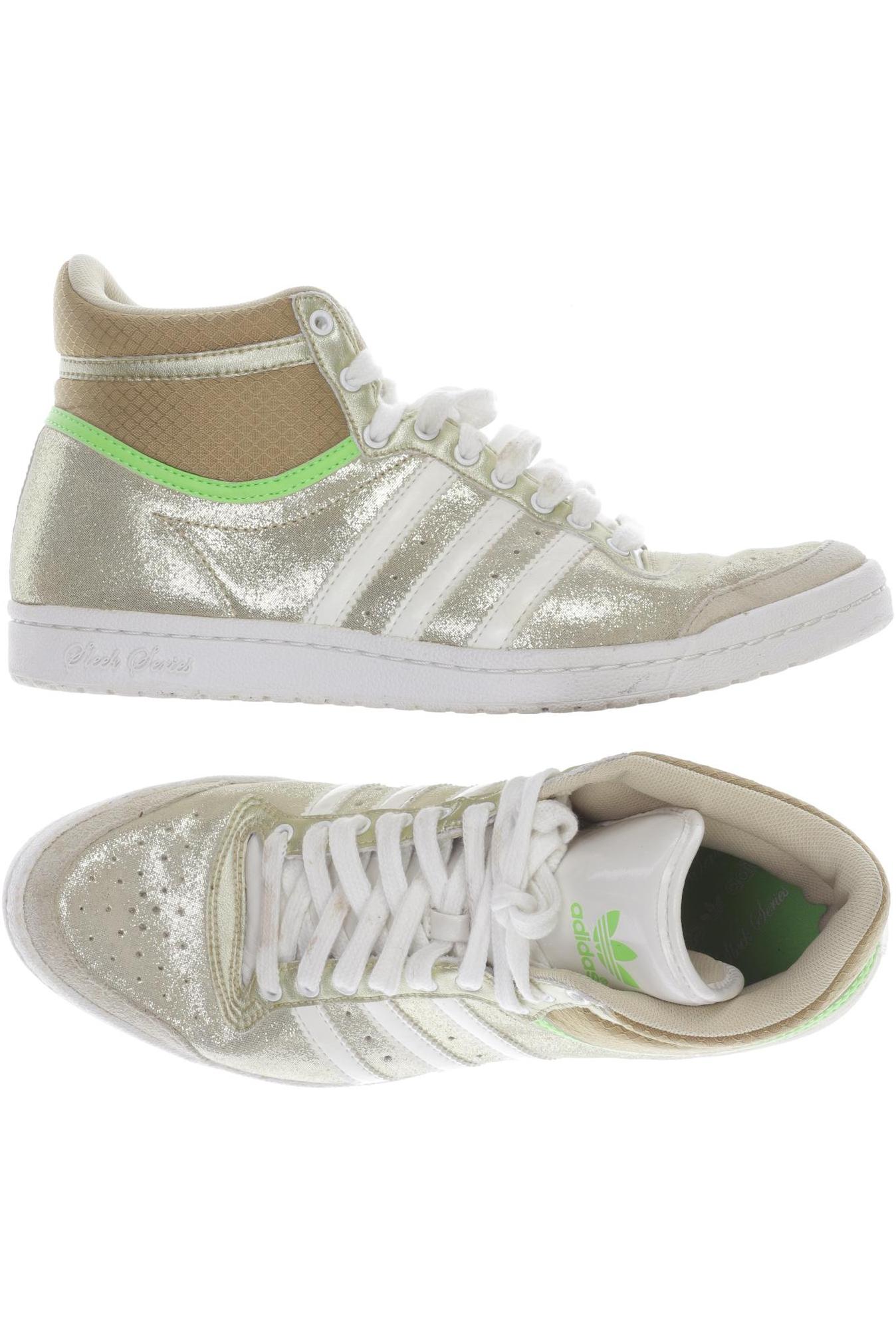 

adidas Originals Damen Sneakers, gold, Gr. 5