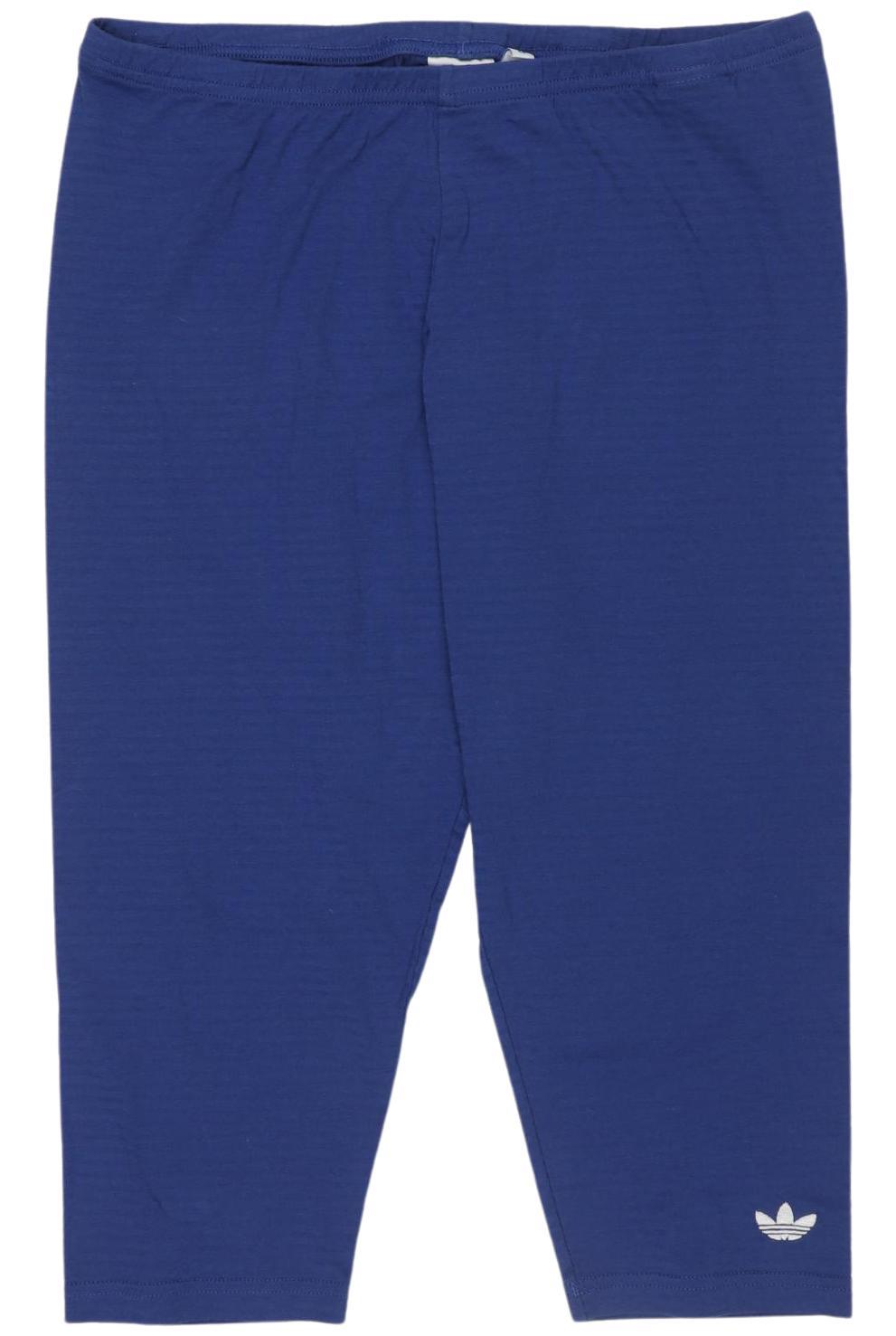 

adidas Originals Damen Stoffhose, blau, Gr. 48
