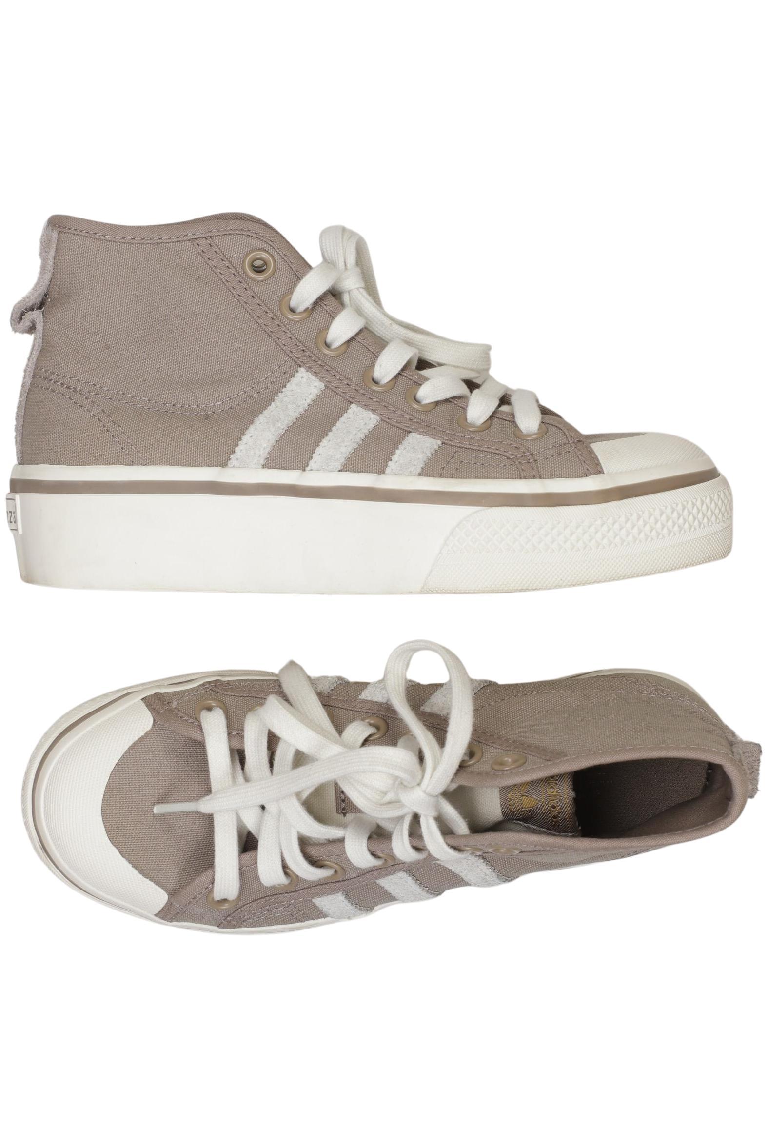 

adidas Originals Damen Sneakers, beige, Gr. 4