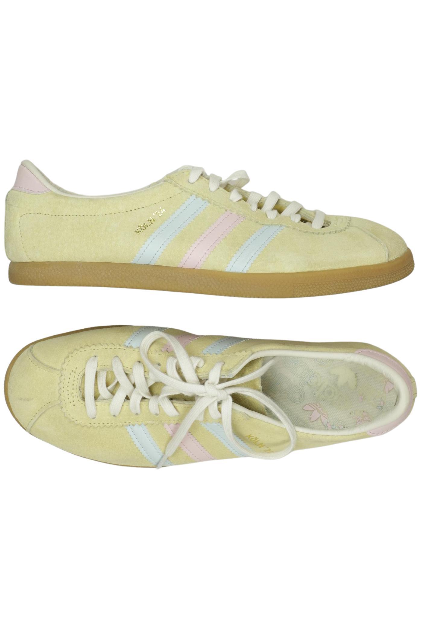 

adidas Originals Damen Sneakers, gelb, Gr. 38