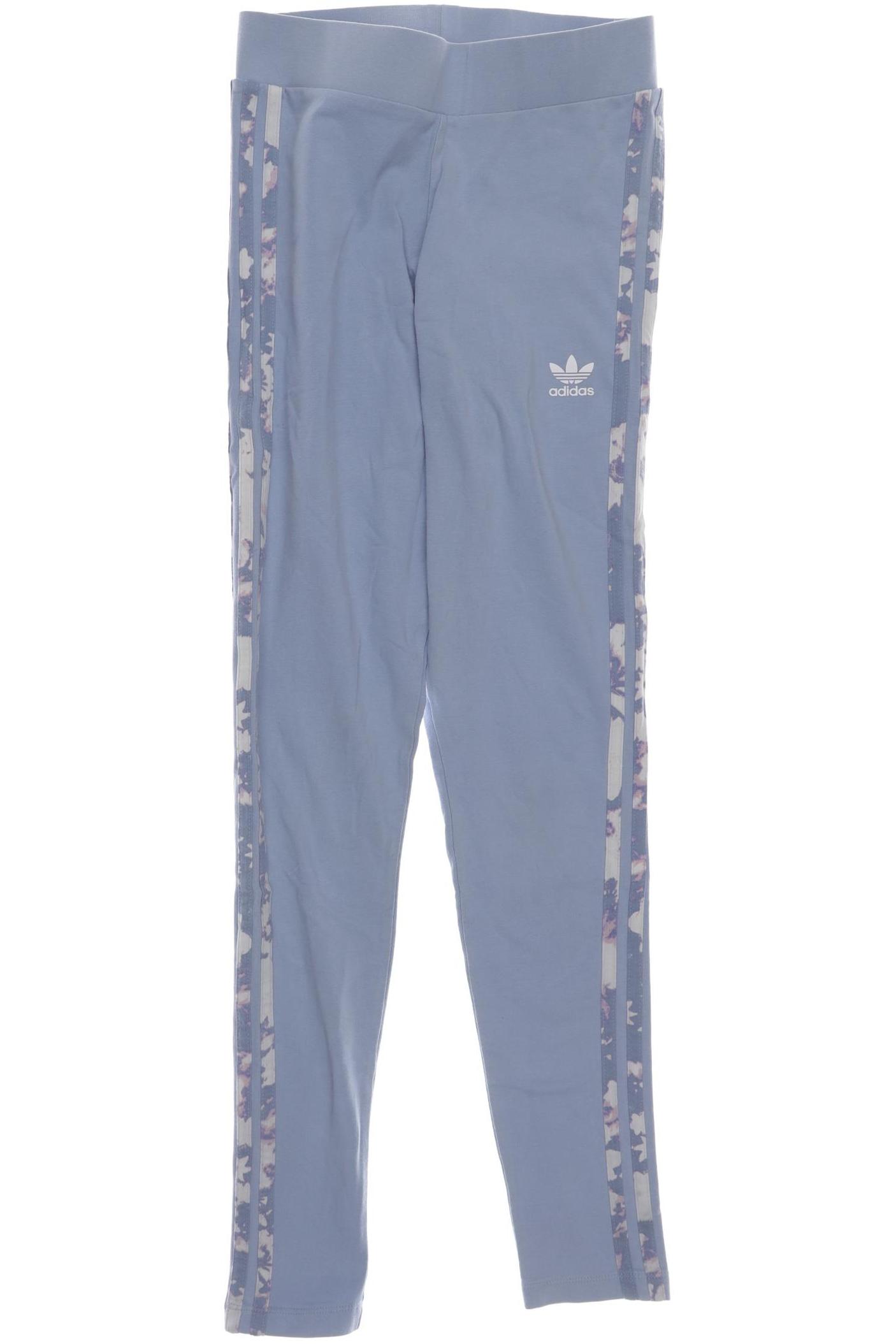 

adidas Originals Damen Stoffhose, hellblau