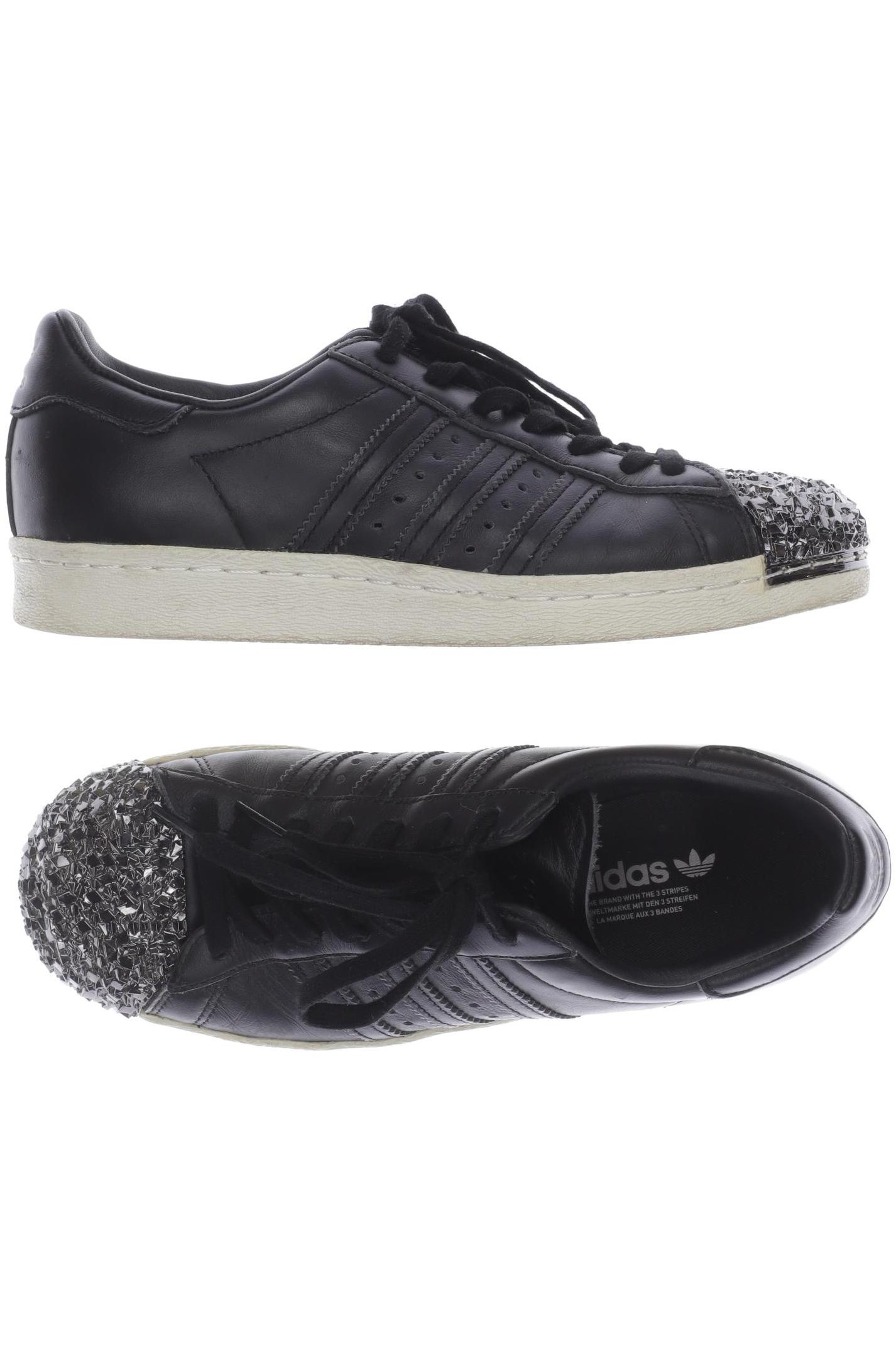 

adidas Originals Damen Sneakers, schwarz, Gr. 4