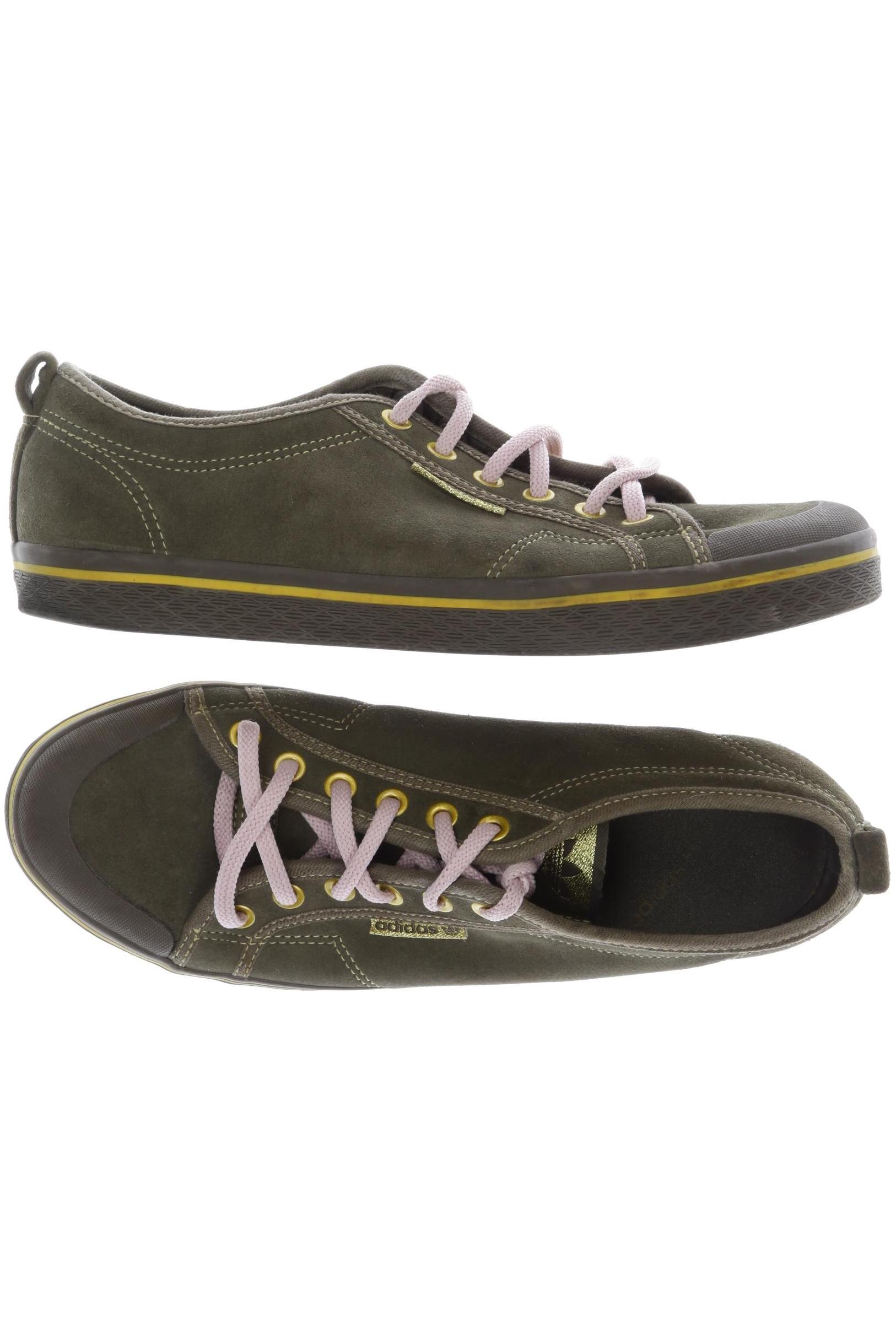 

adidas Originals Damen Sneakers, grün, Gr. 6.5
