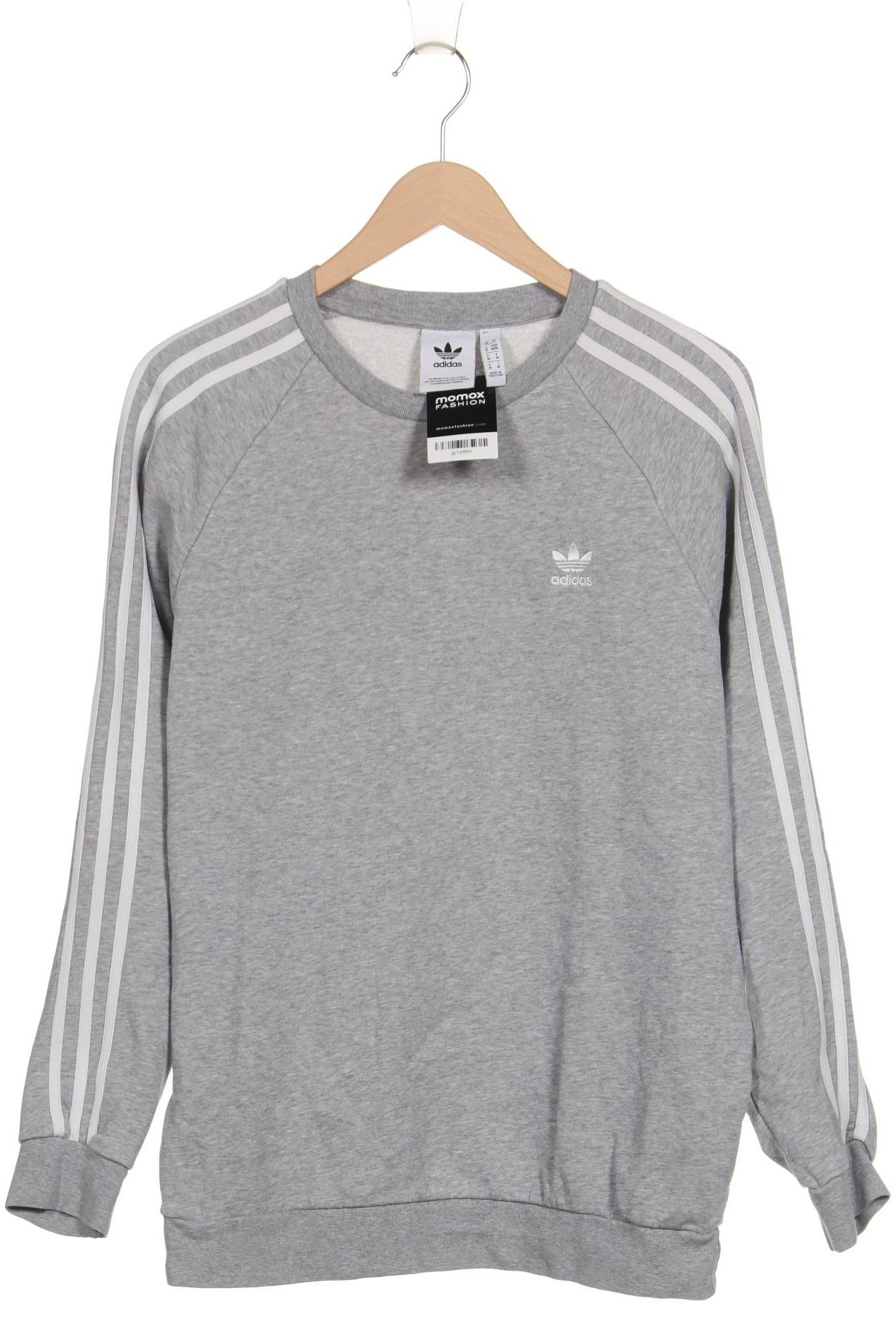 

adidas Originals Damen Sweatshirt, grau, Gr. 38