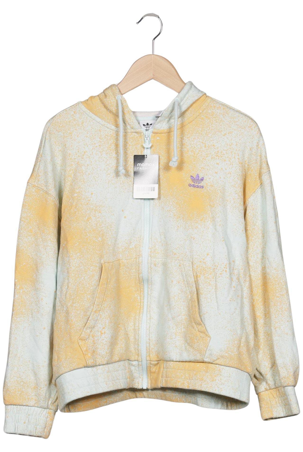 

adidas Originals Damen Kapuzenpullover, mehrfarbig, Gr. 38