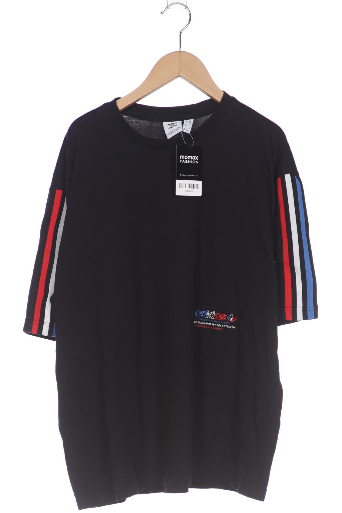 

adidas Originals Damen T-Shirt, schwarz, Gr. 40