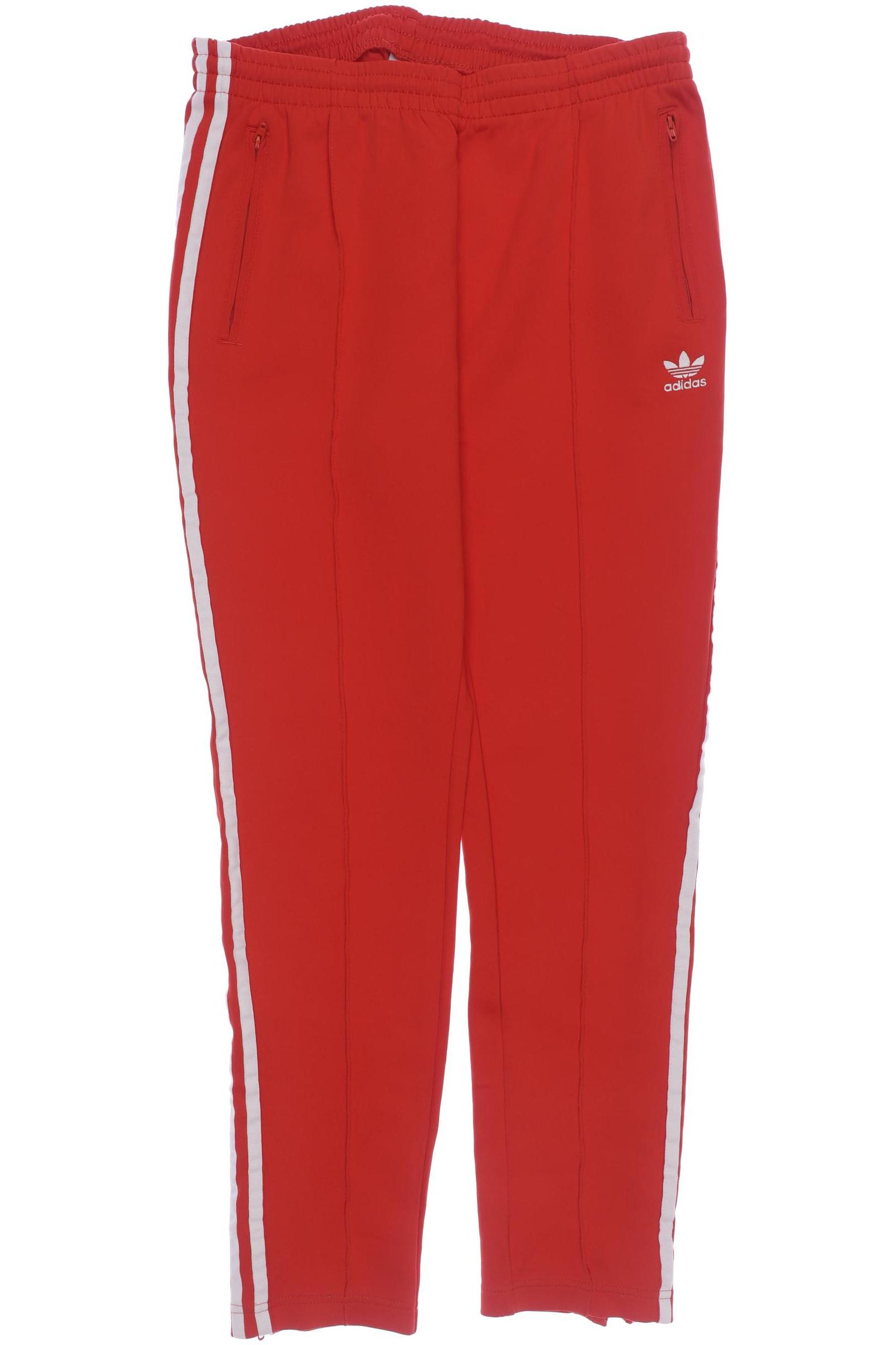 

adidas Originals Damen Stoffhose, rot, Gr. 40