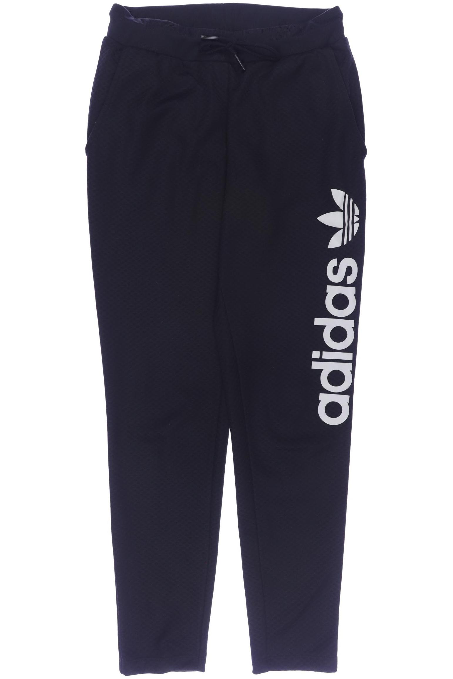 

adidas Originals Damen Stoffhose, schwarz, Gr. 36