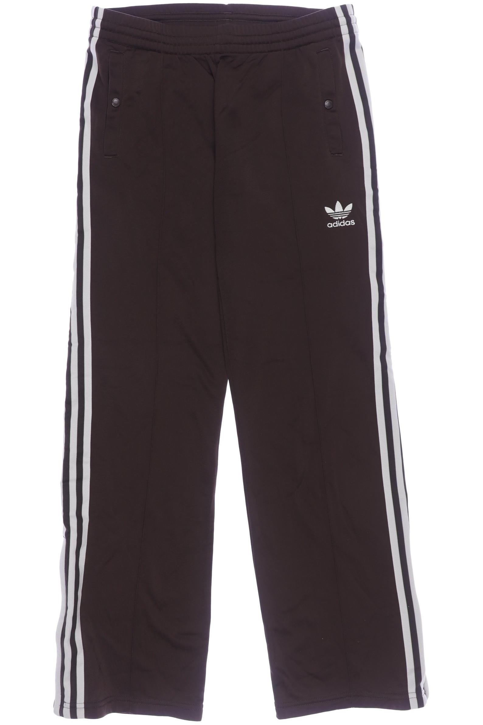 

adidas Originals Damen Stoffhose, braun, Gr. 40