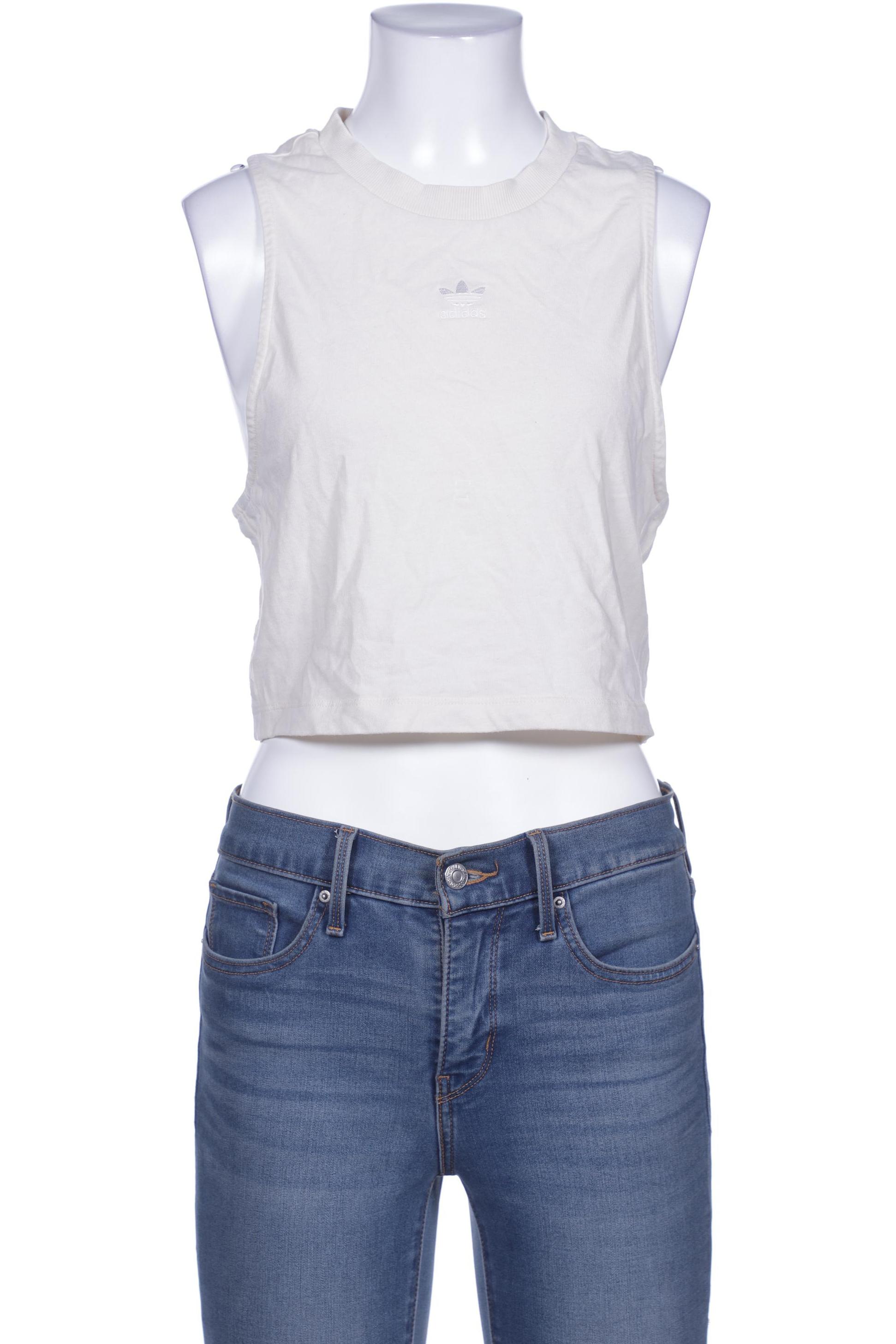 

adidas Originals Damen Top, beige