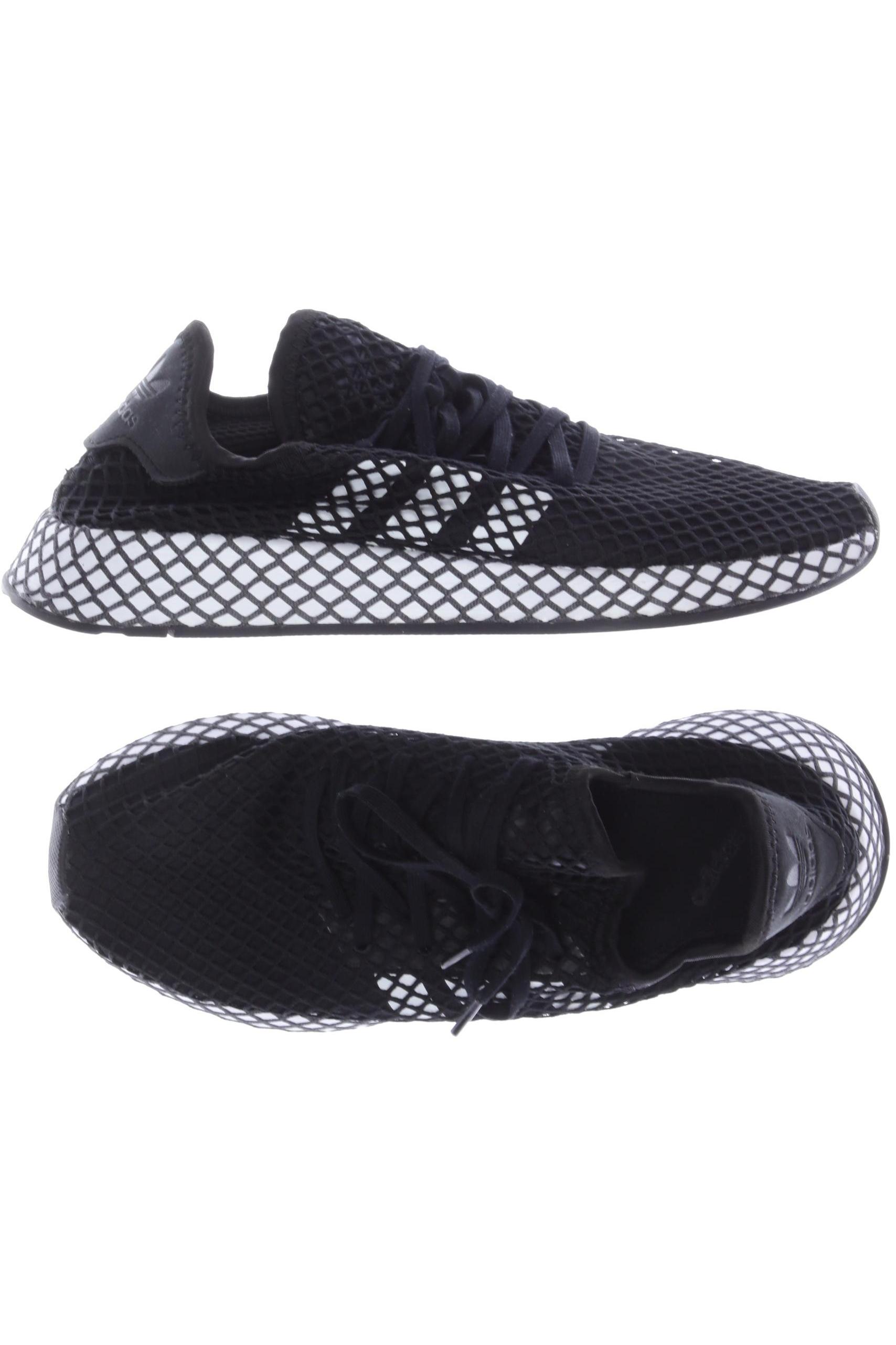 

adidas Originals Damen Sneakers, schwarz, Gr. 6.5
