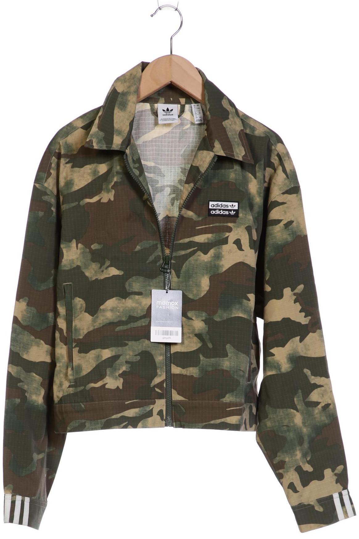 

adidas Originals Damen Jacke, grün