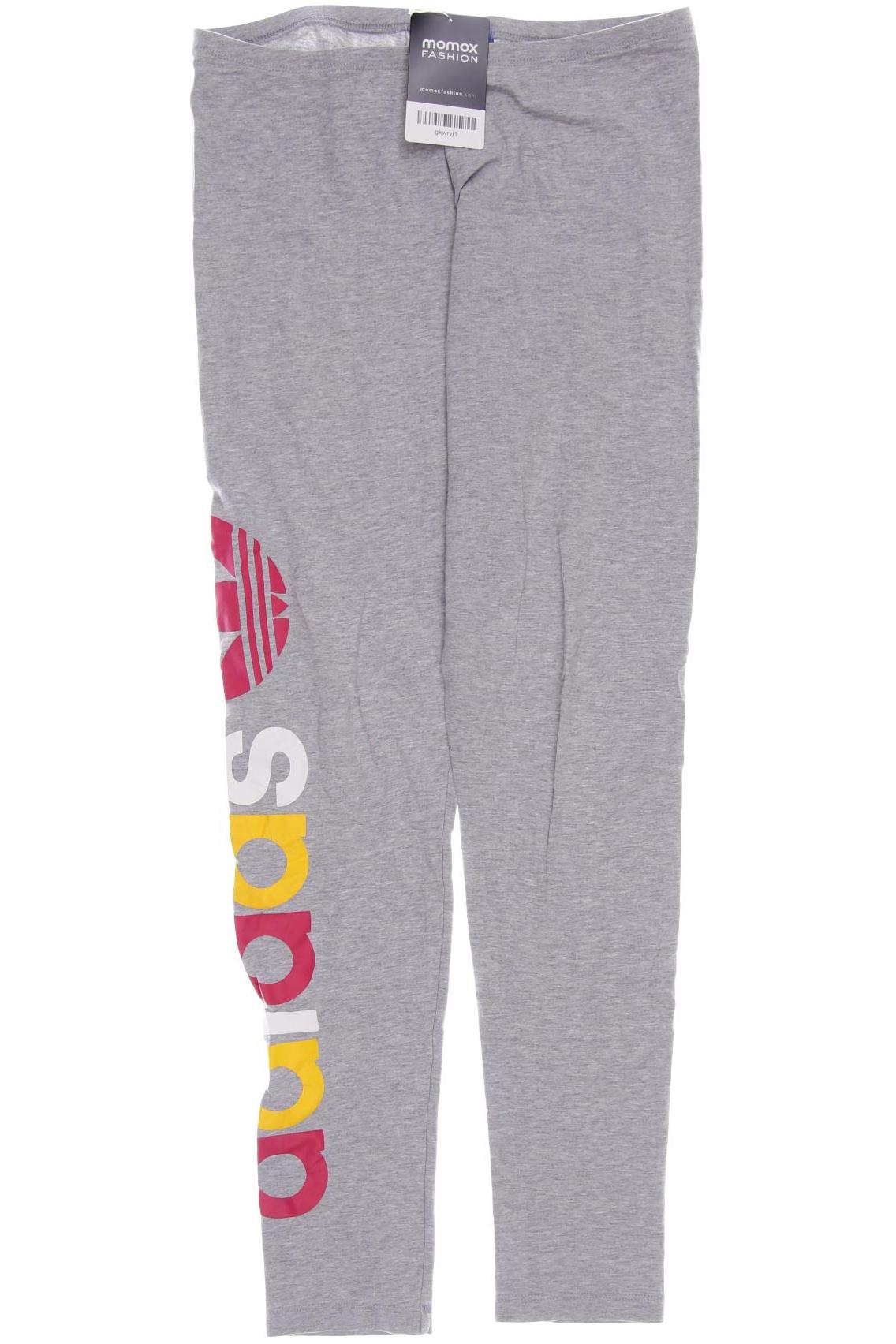 

adidas Originals Damen Stoffhose, grau