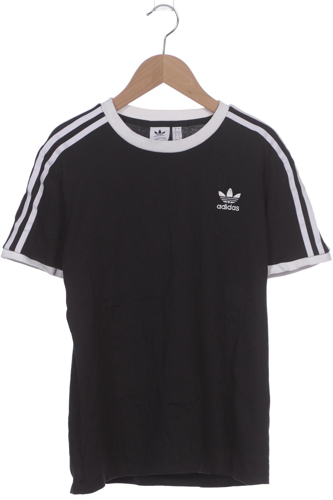 

adidas Originals Damen T-Shirt, schwarz, Gr. 42