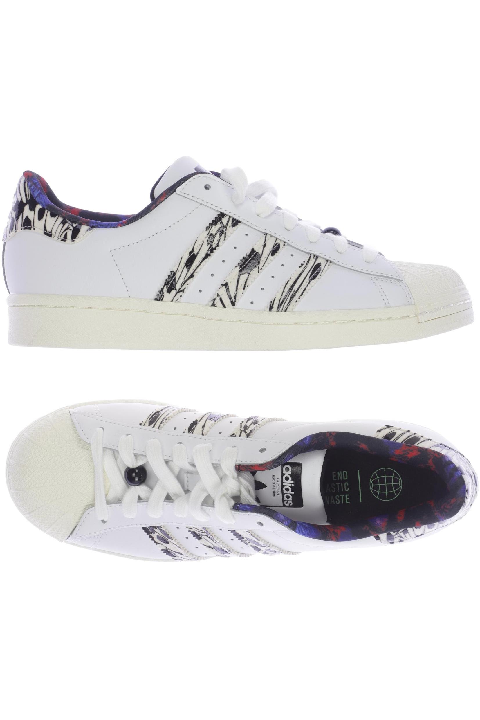 

adidas Originals Damen Sneakers, weiß, Gr. 7