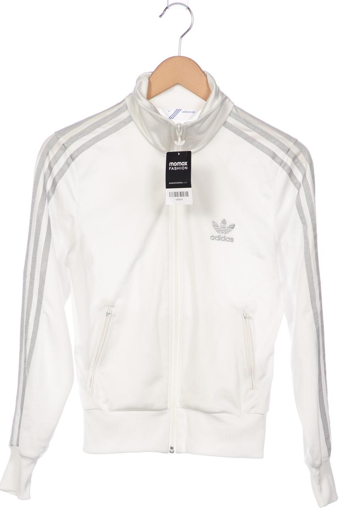 

adidas Originals Damen Sweatshirt, weiß, Gr. 36