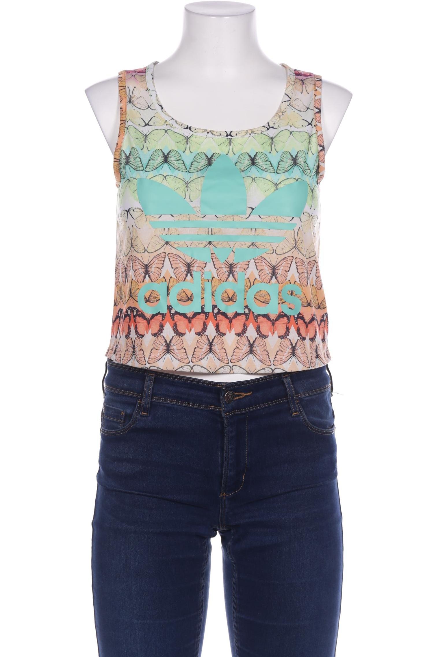 

adidas Originals Damen Top, mehrfarbig, Gr. 38