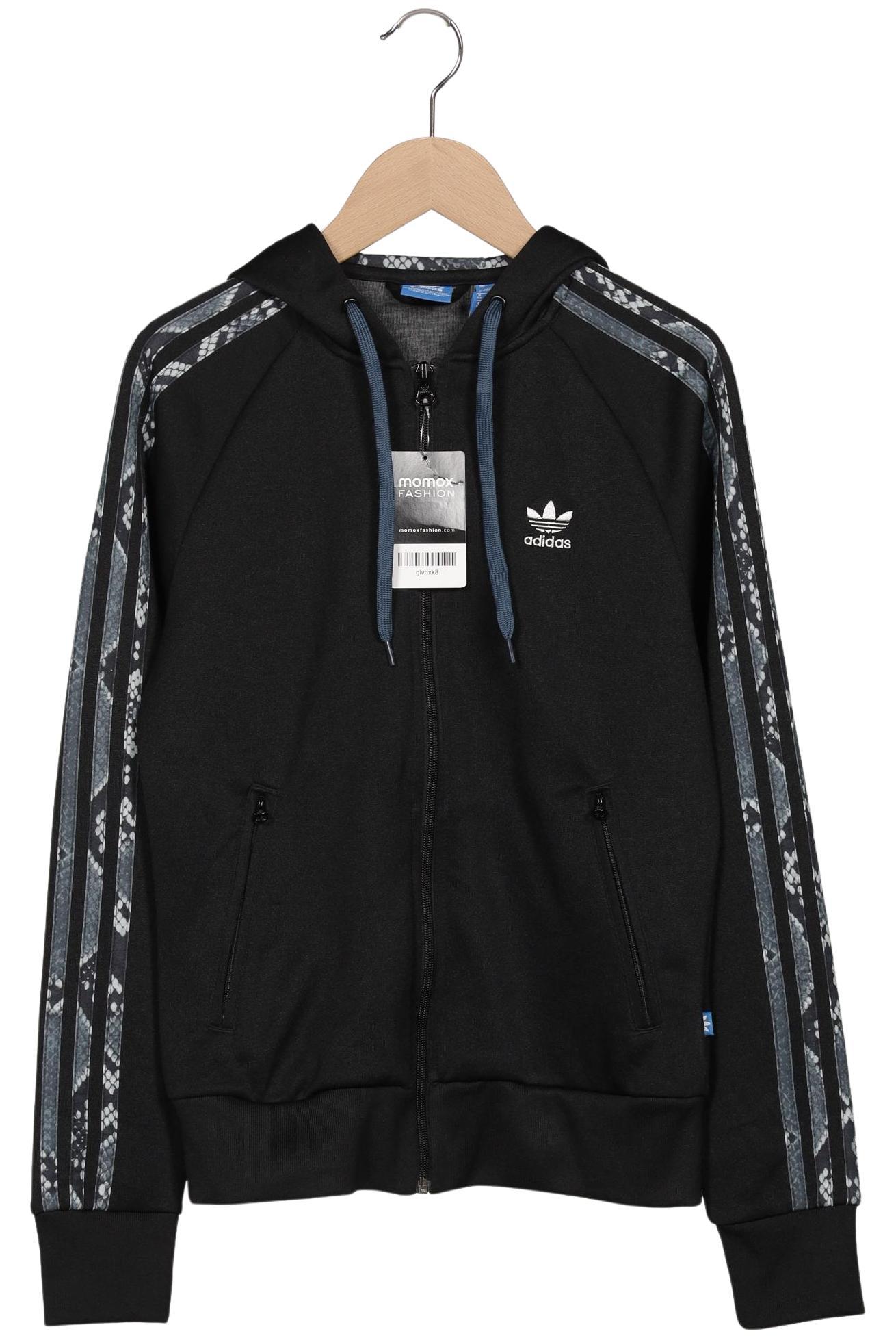 

adidas Originals Damen Sweatshirt, schwarz, Gr. 34