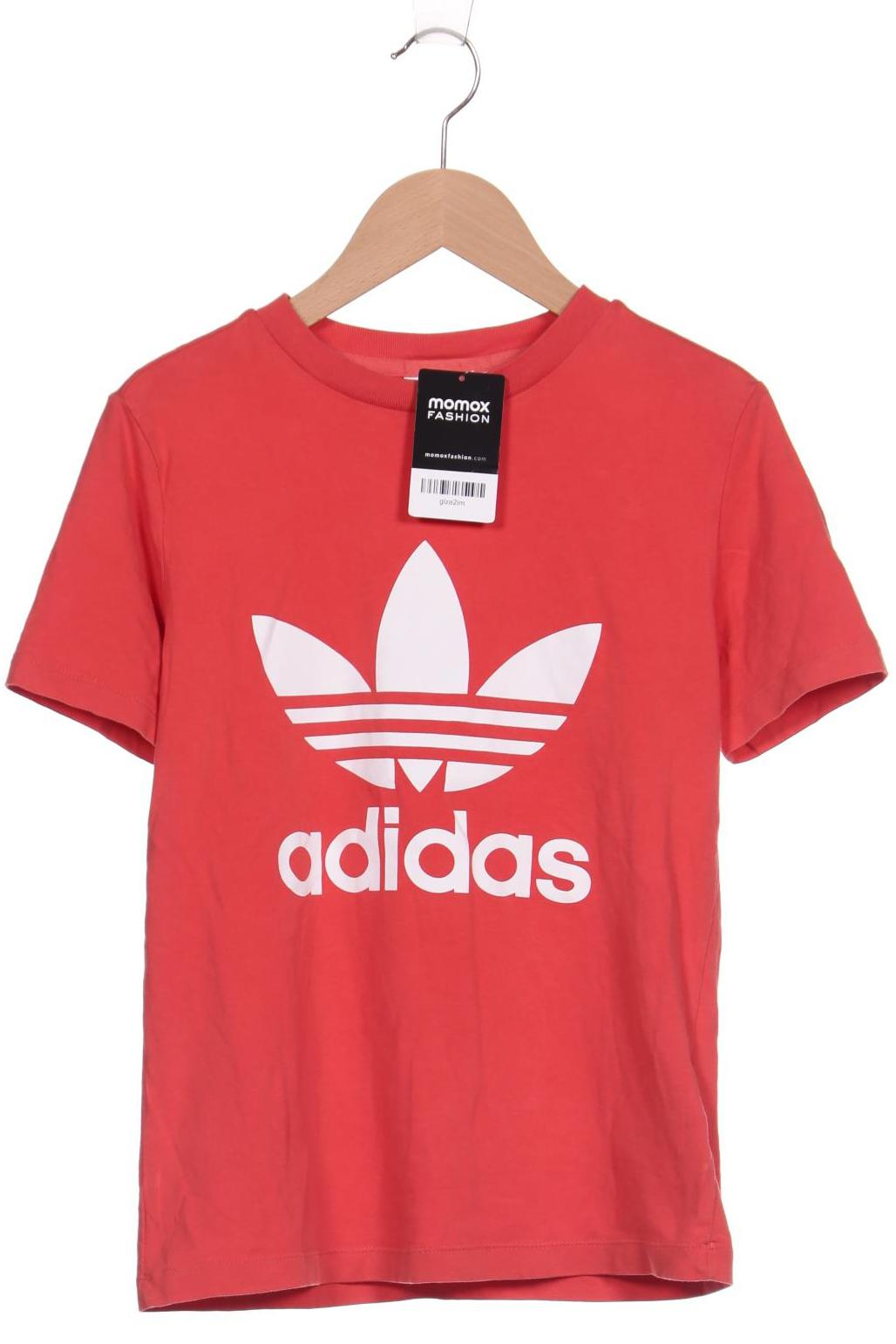 

adidas Originals Damen T-Shirt, orange