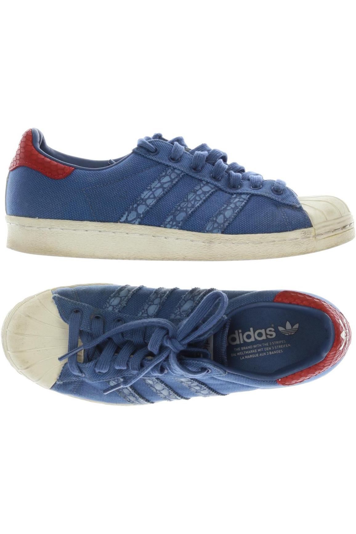 

adidas Originals Damen Sneakers, blau, Gr. 6