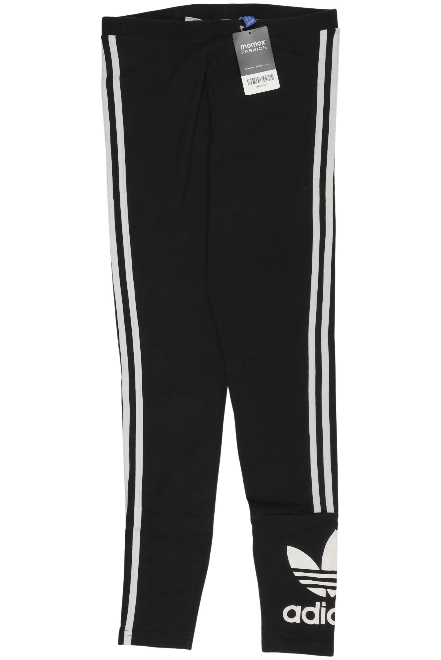 

adidas Originals Damen Stoffhose, schwarz, Gr. 36