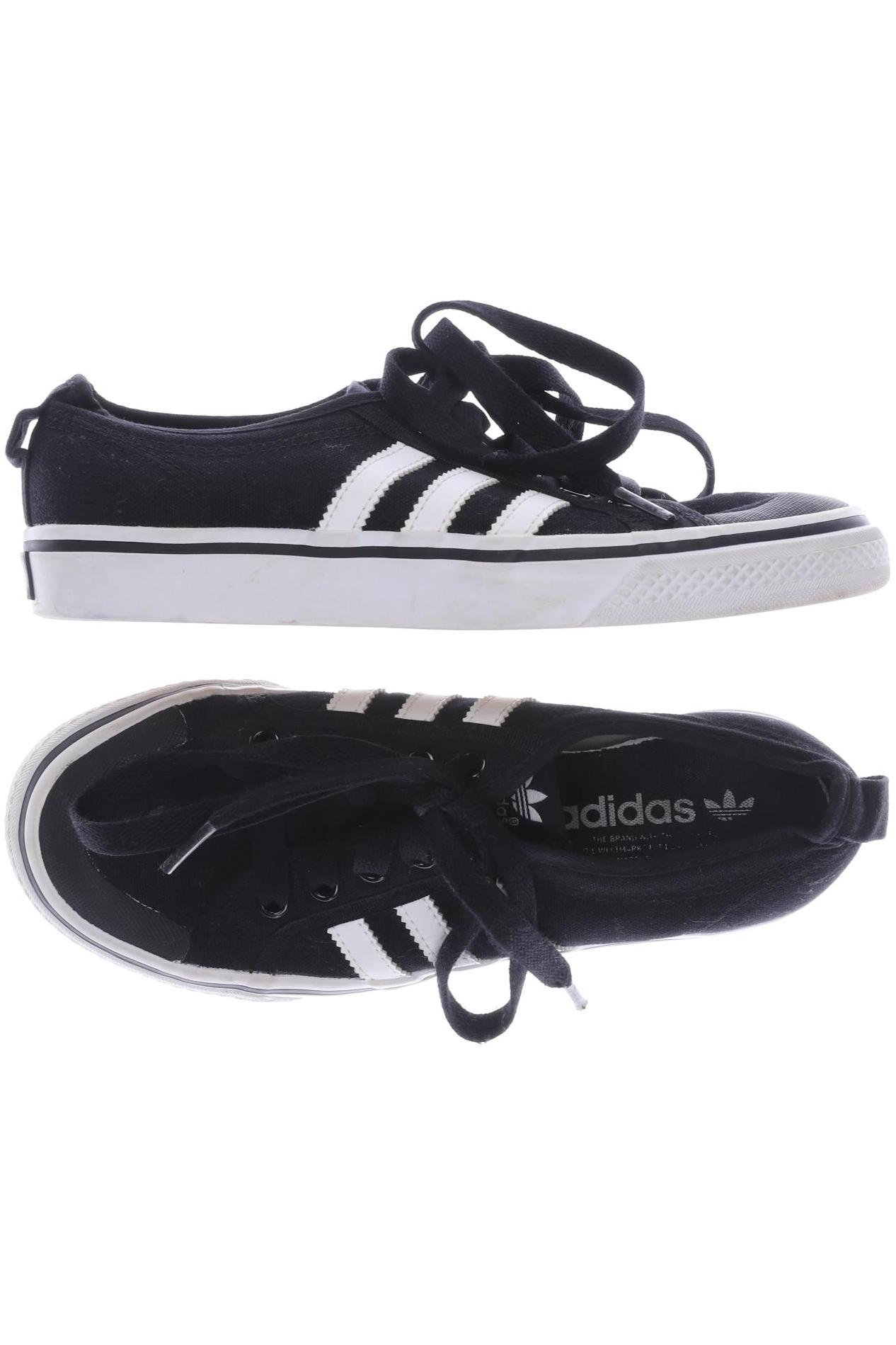 

adidas Originals Damen Sneakers, schwarz