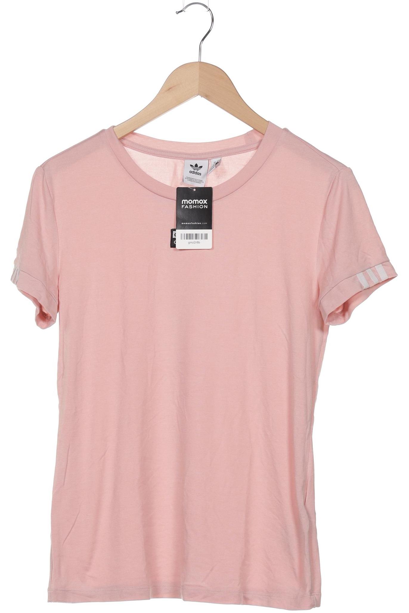 

adidas Originals Damen T-Shirt, pink, Gr. 40